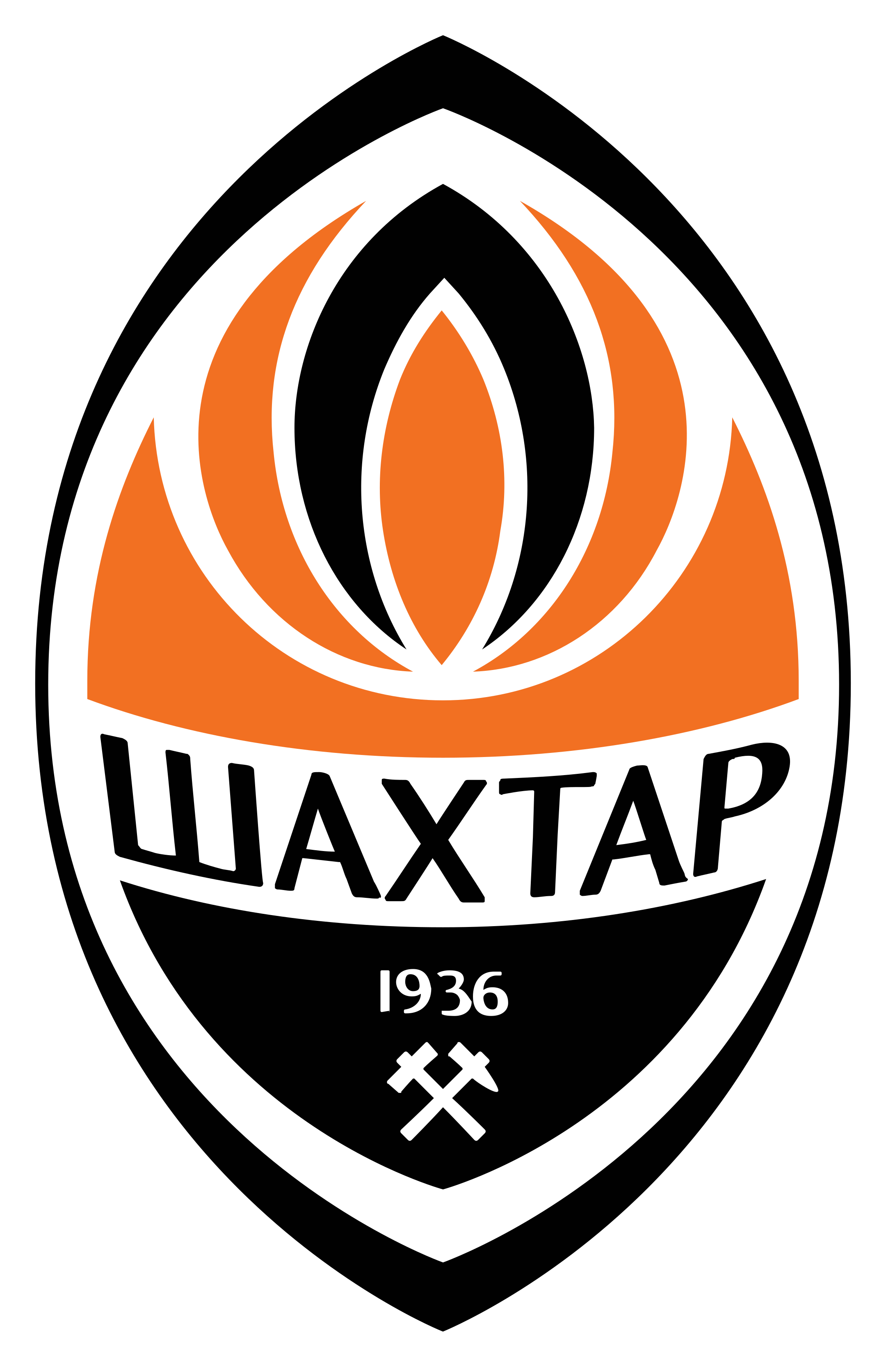 FK Shakhtar Logo - Escudo - PNG e Vetor - Download de Logo