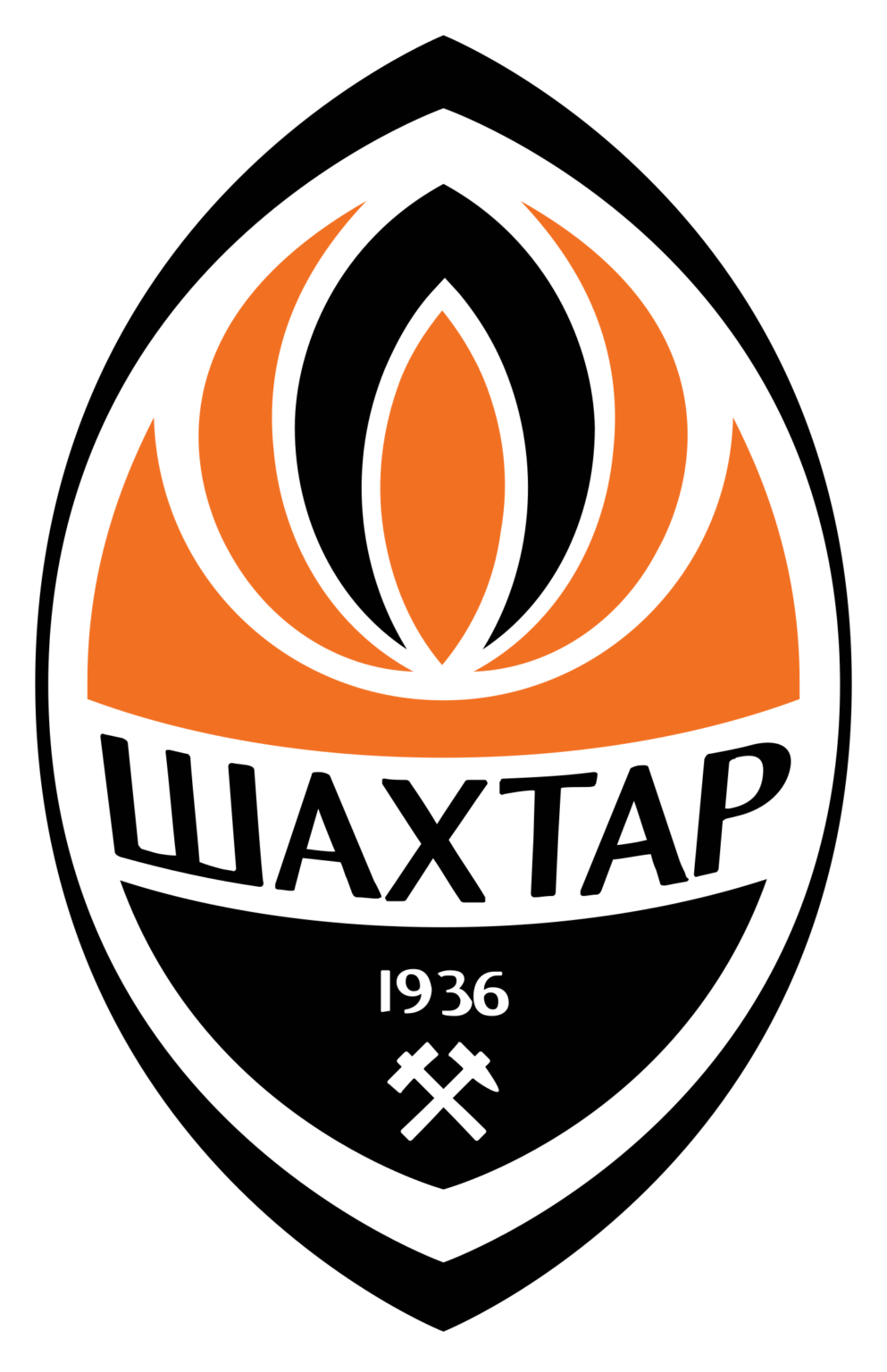 FK Shakhtar Logo – Escudo - PNG e Vetor - Download de Logo