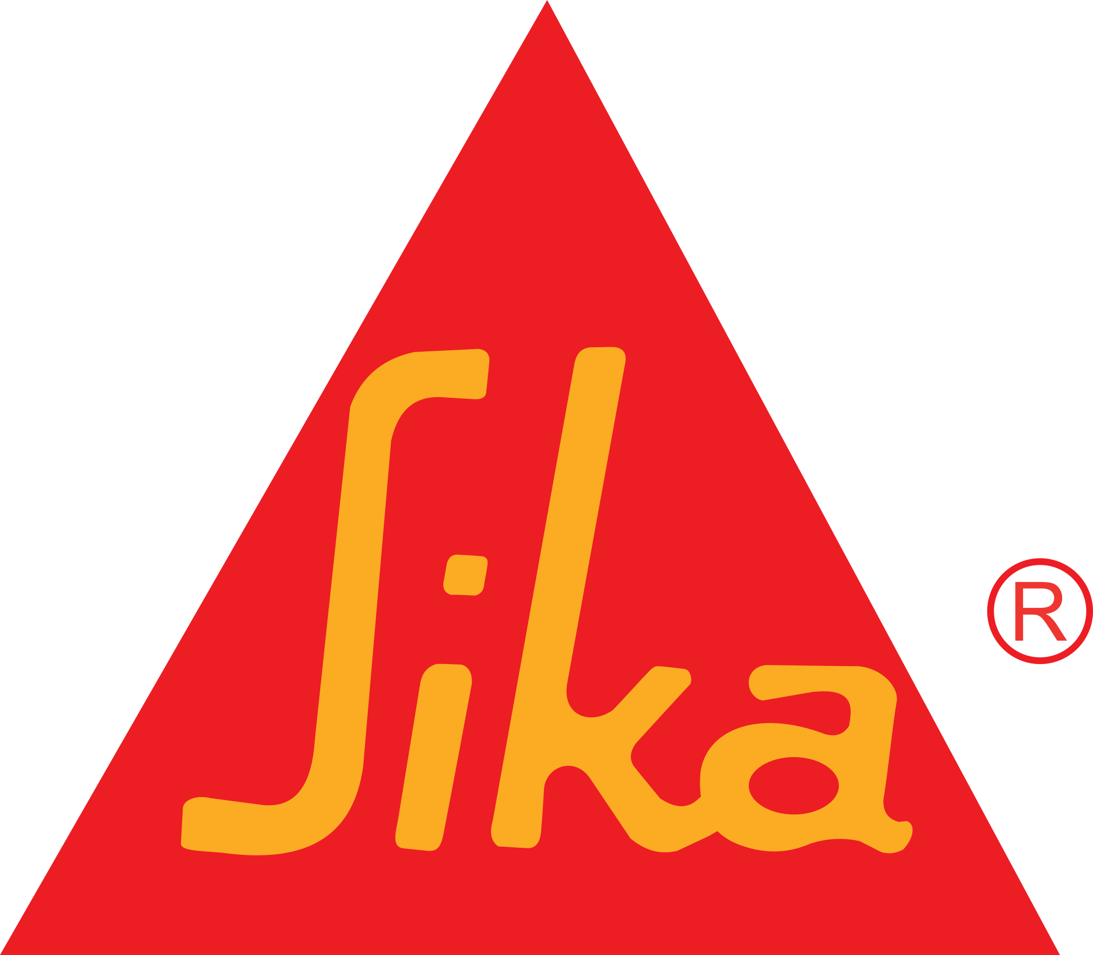 sika logo 1 - Sika Logo