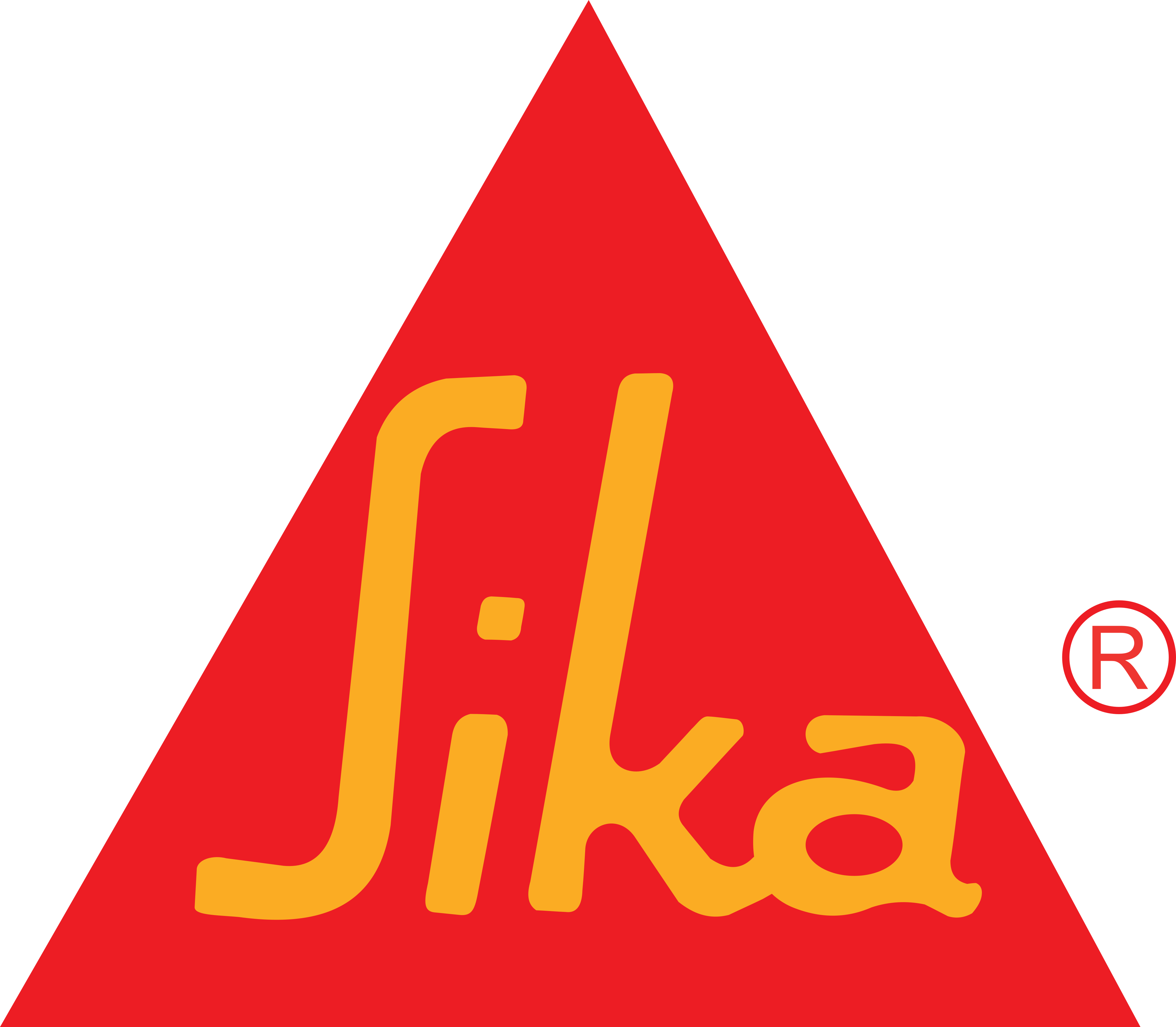 sika logo - Sika Logo