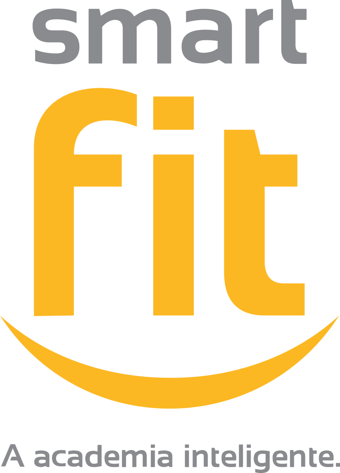 Smart Fit Logo - PNG e Vetor - Download de Logo