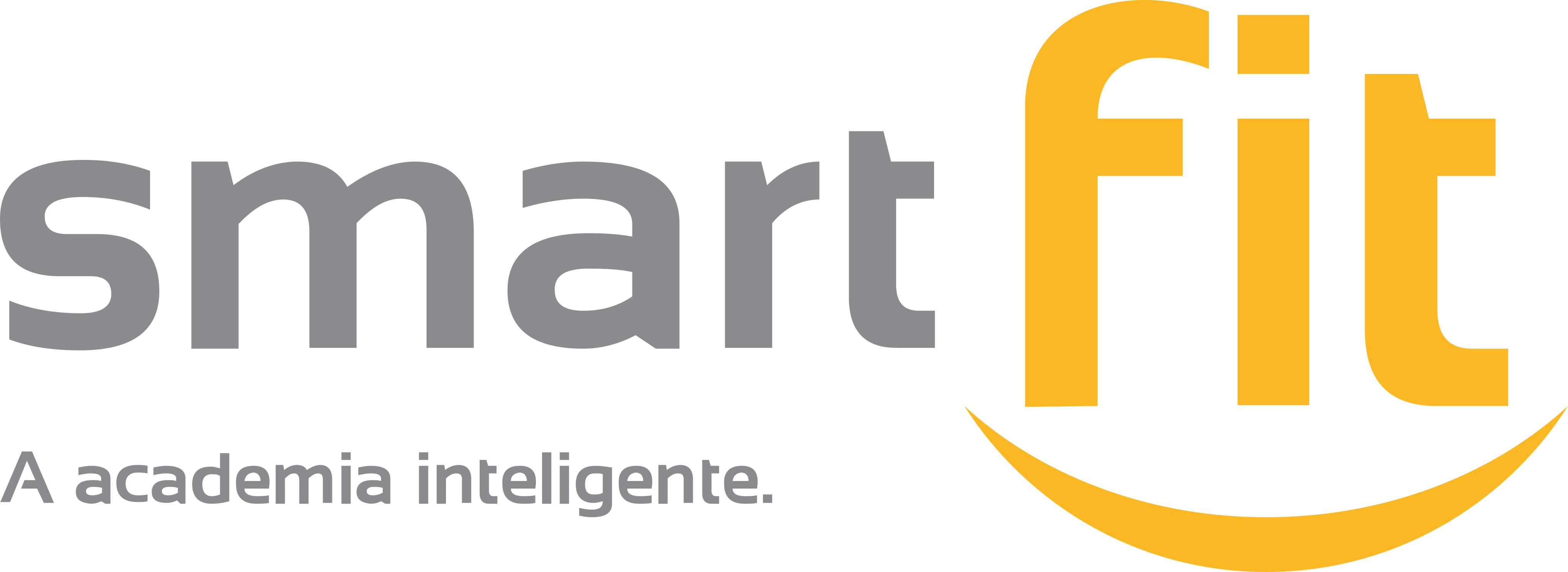 smart fit logo 2 - Smart Fit Logo