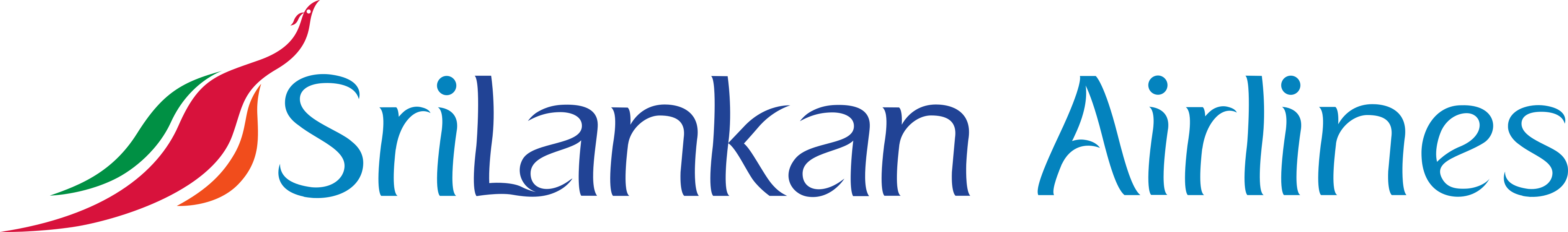 SriLankan Airlines Logo.