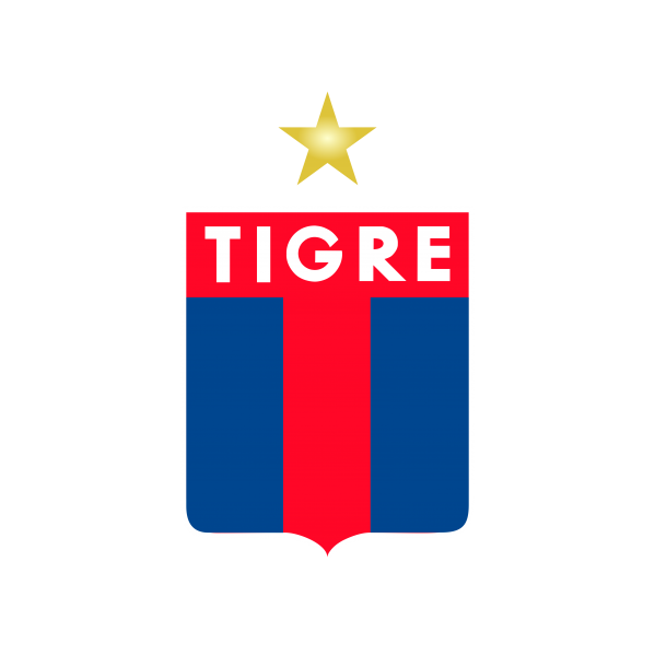 Club Atlético Tigre Logo Escudo PNG