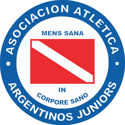 Argentinos Juniors Logo - PNG y Vector