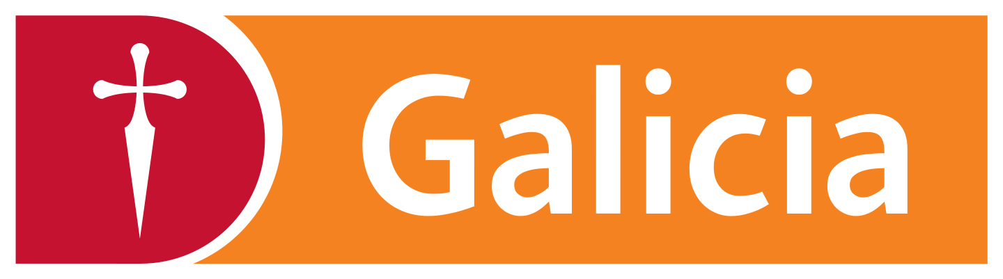 banco galicia logo 2 - Banco Galicia Logo