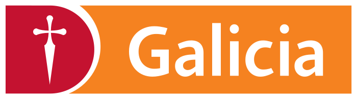 banco galicia logo 3 - Banco Galicia Logo