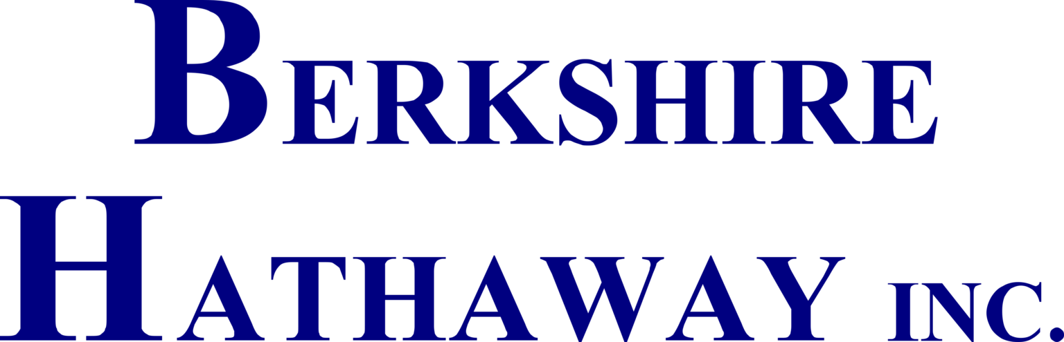 Berkshire Hathaway Logo – PNG E Vetor – Download De Logo