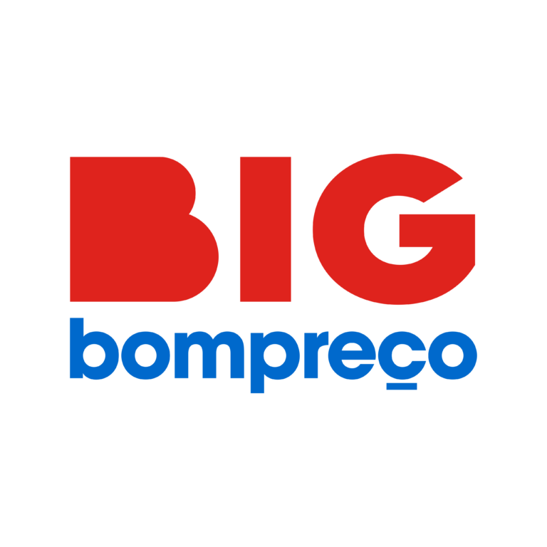 BIG Bom Preço Logo PNG e