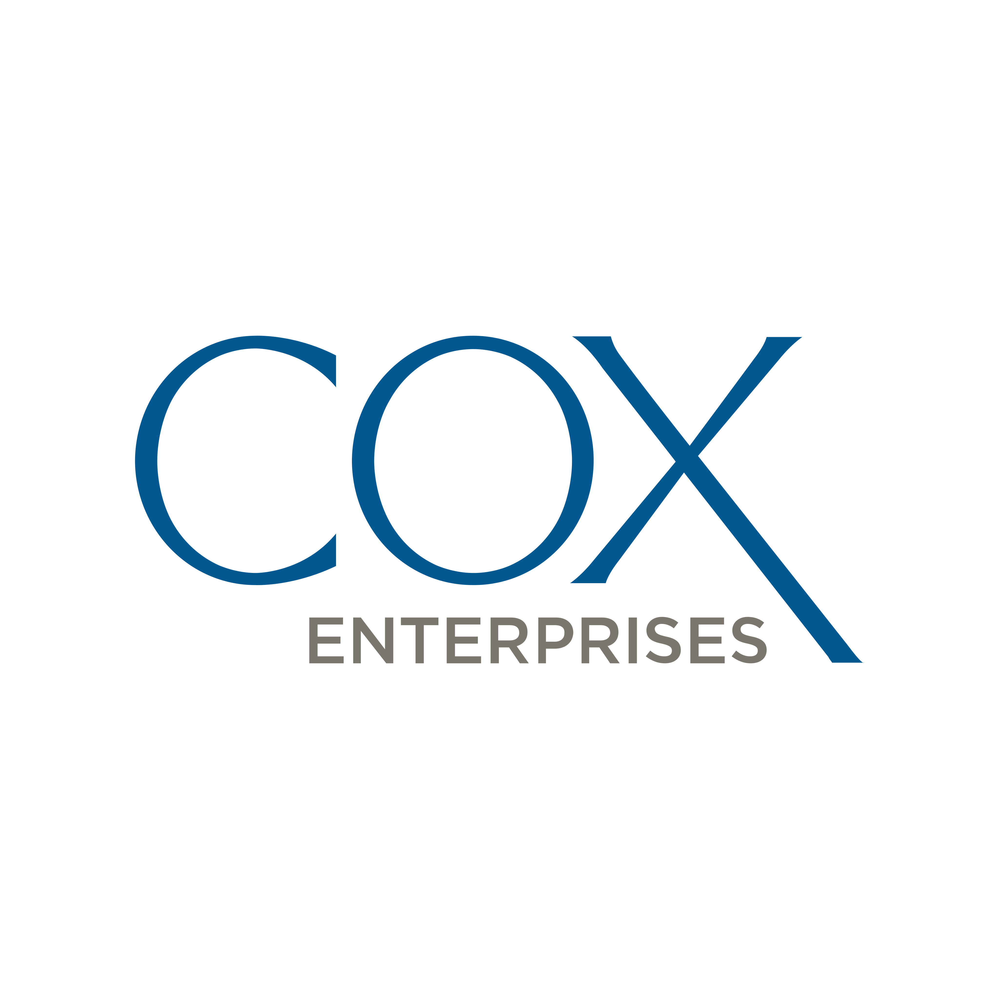 Cox Enterprises Logo PNG.