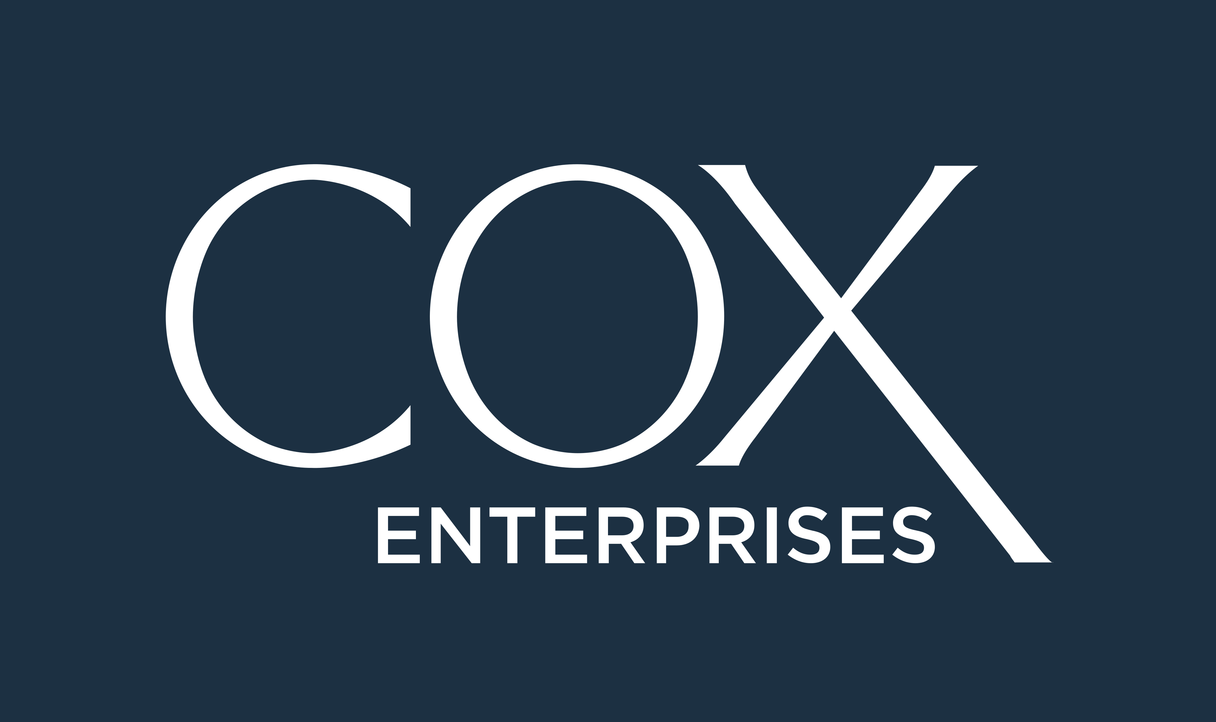 Cox Enterprises Logo.