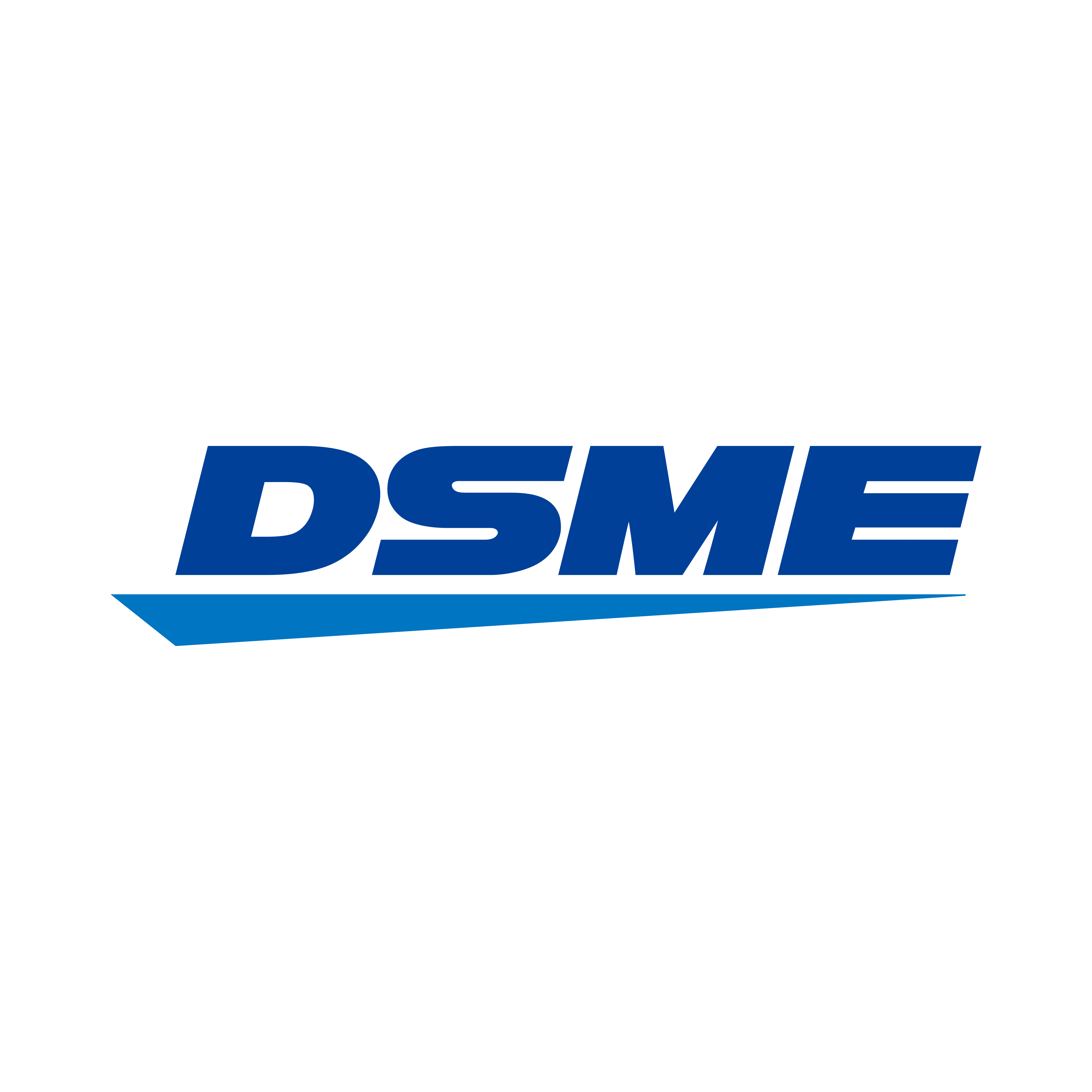 DSME Logo - PNG e Vetor - Download de Logo