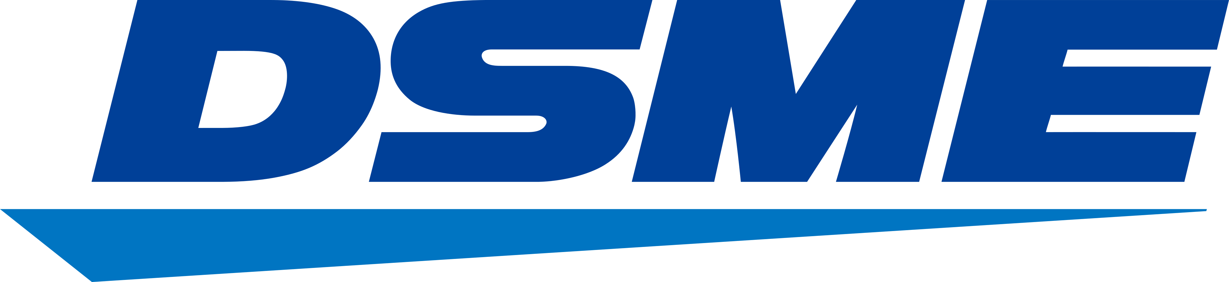 DSME Logo.