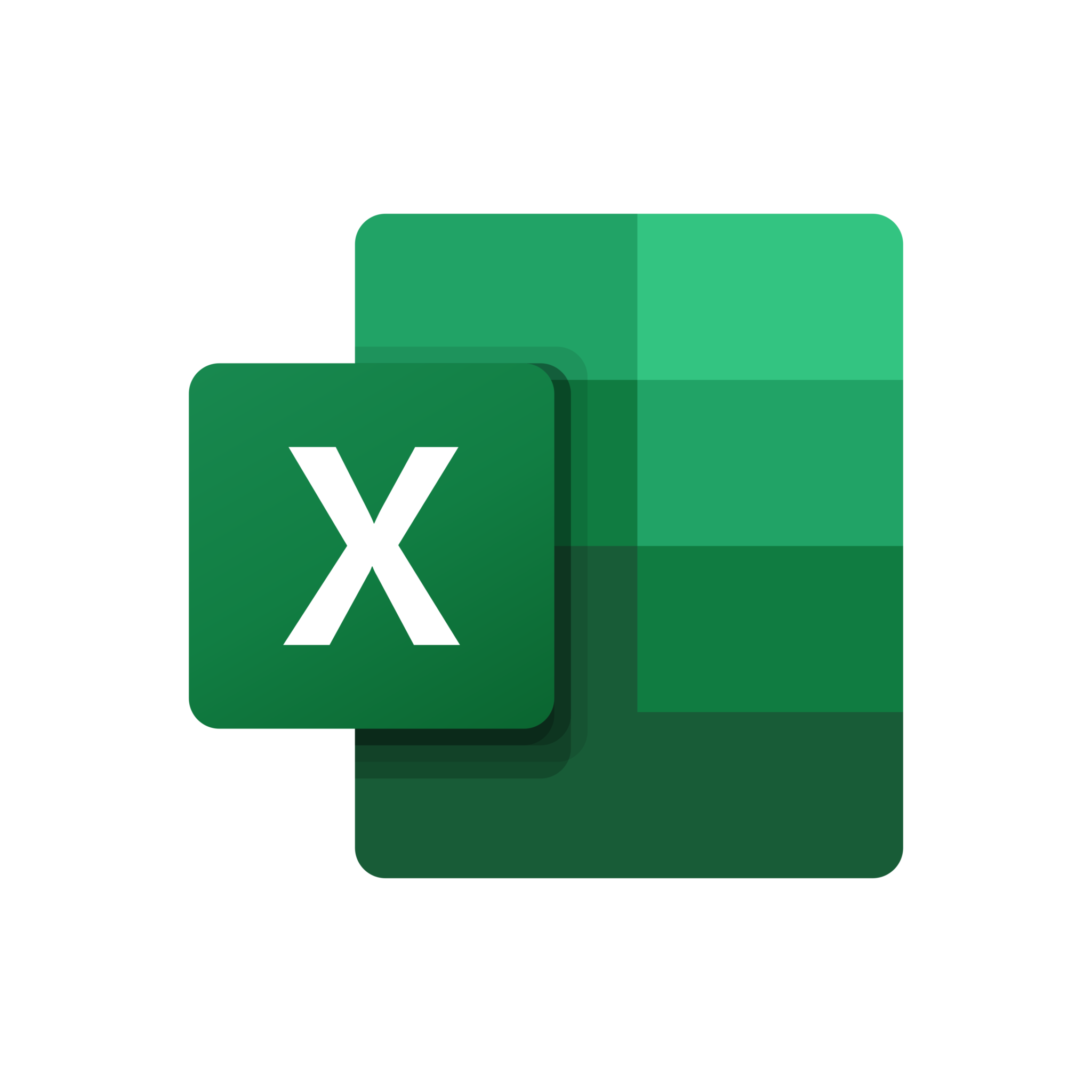 Microsoft Excel Logo - PNG e Vetor - Download de Logo