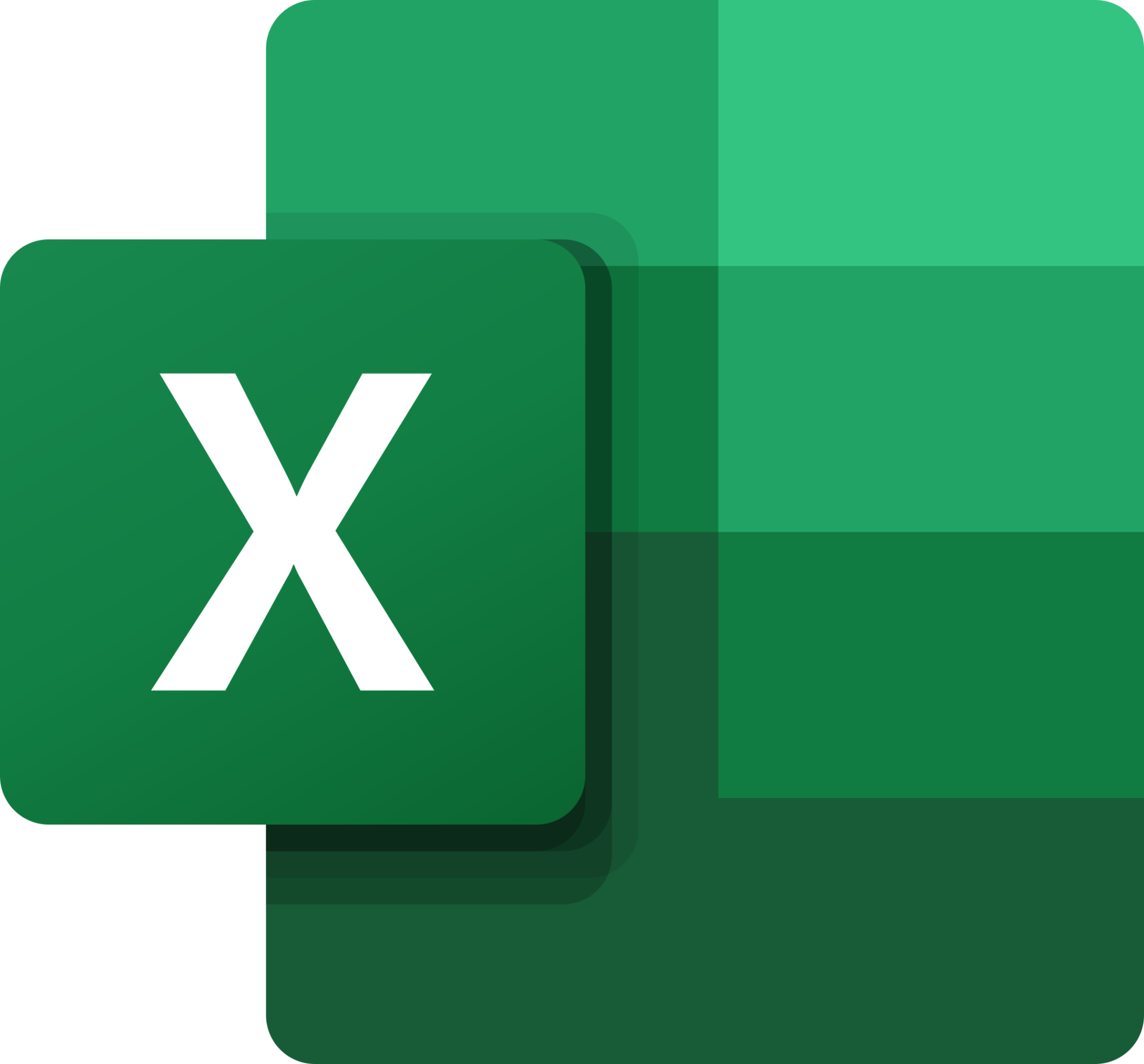 Microsoft Excel Logo PNG e Vetor Download de Logo