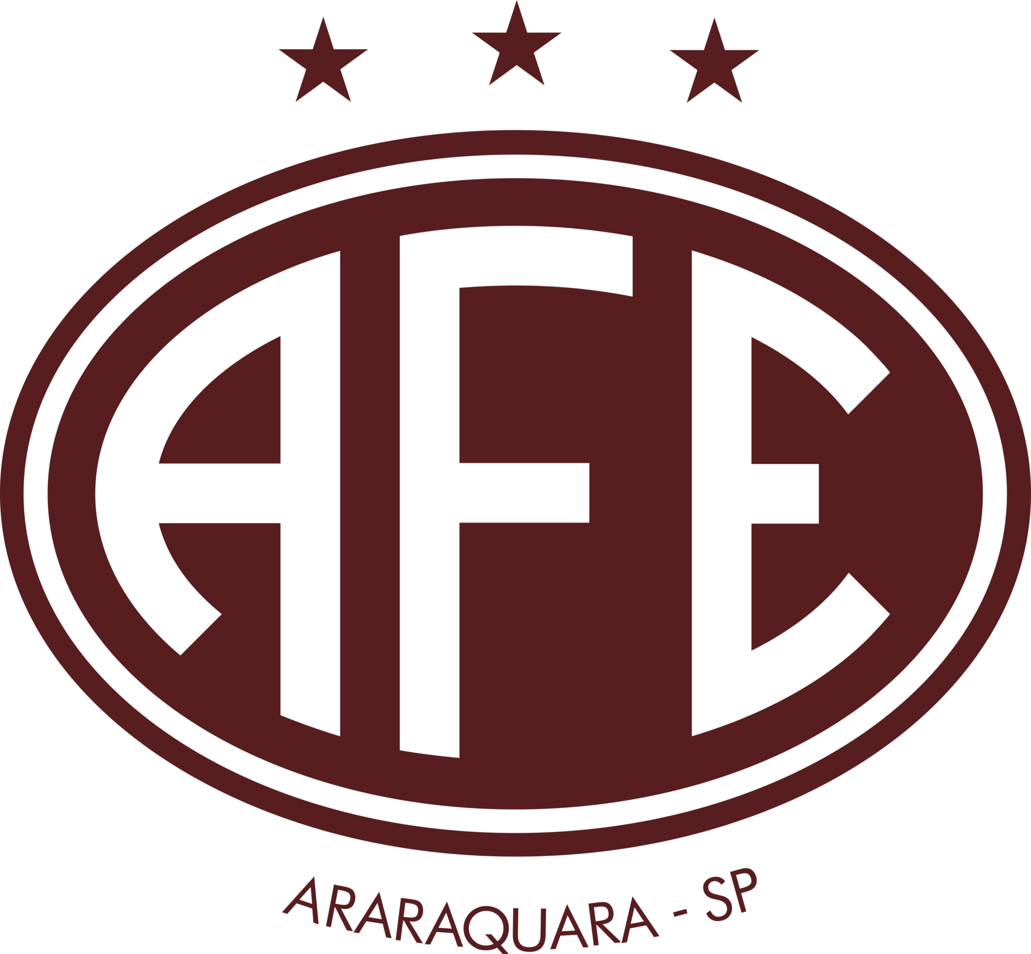 Ferroviária Araraquara Logo - PNG e Vetor - Download de Logo