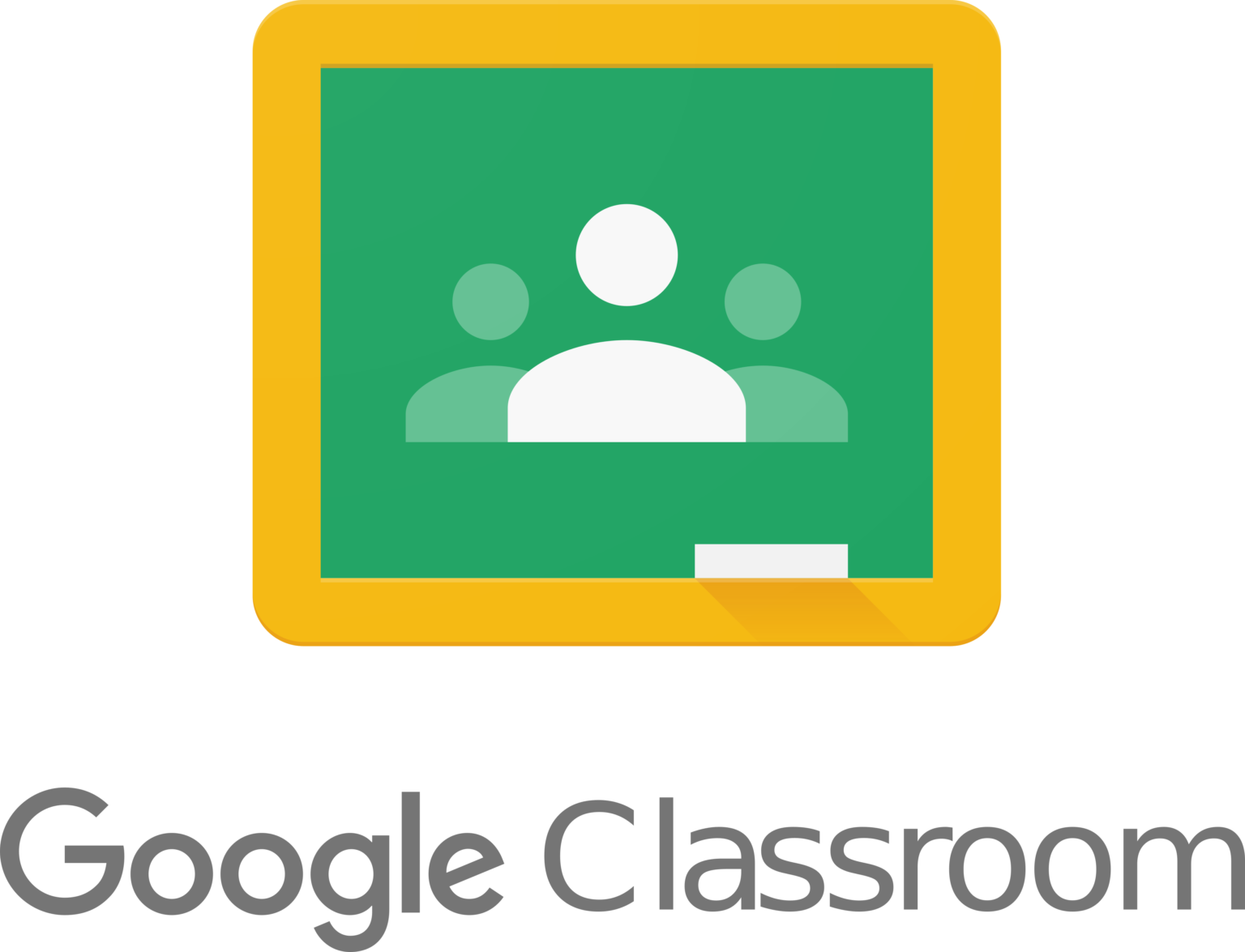 Google Classroom Logo PNG e Vetor Download de Logo