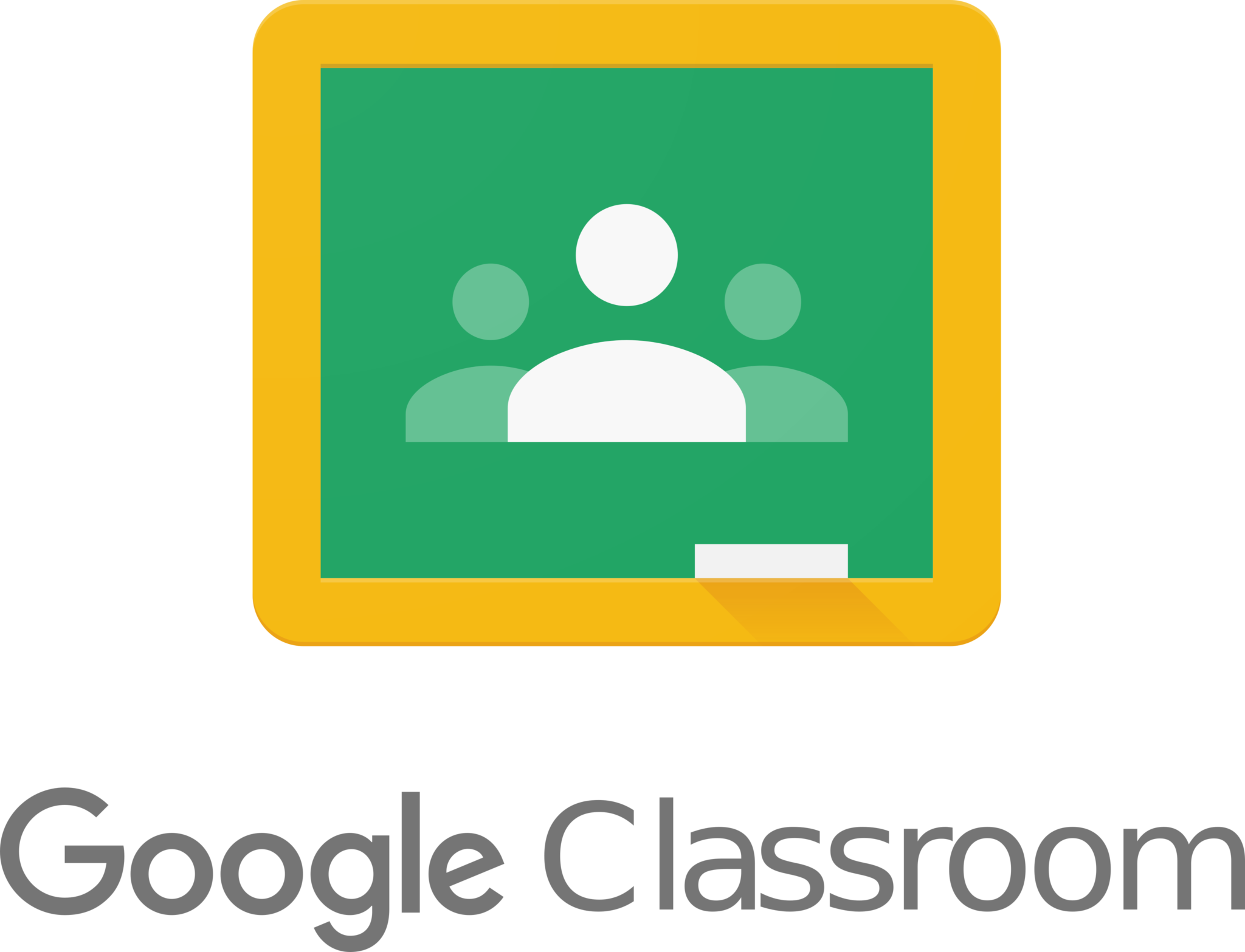 Google Classroom Logo PNG e Vetor Download de Logo