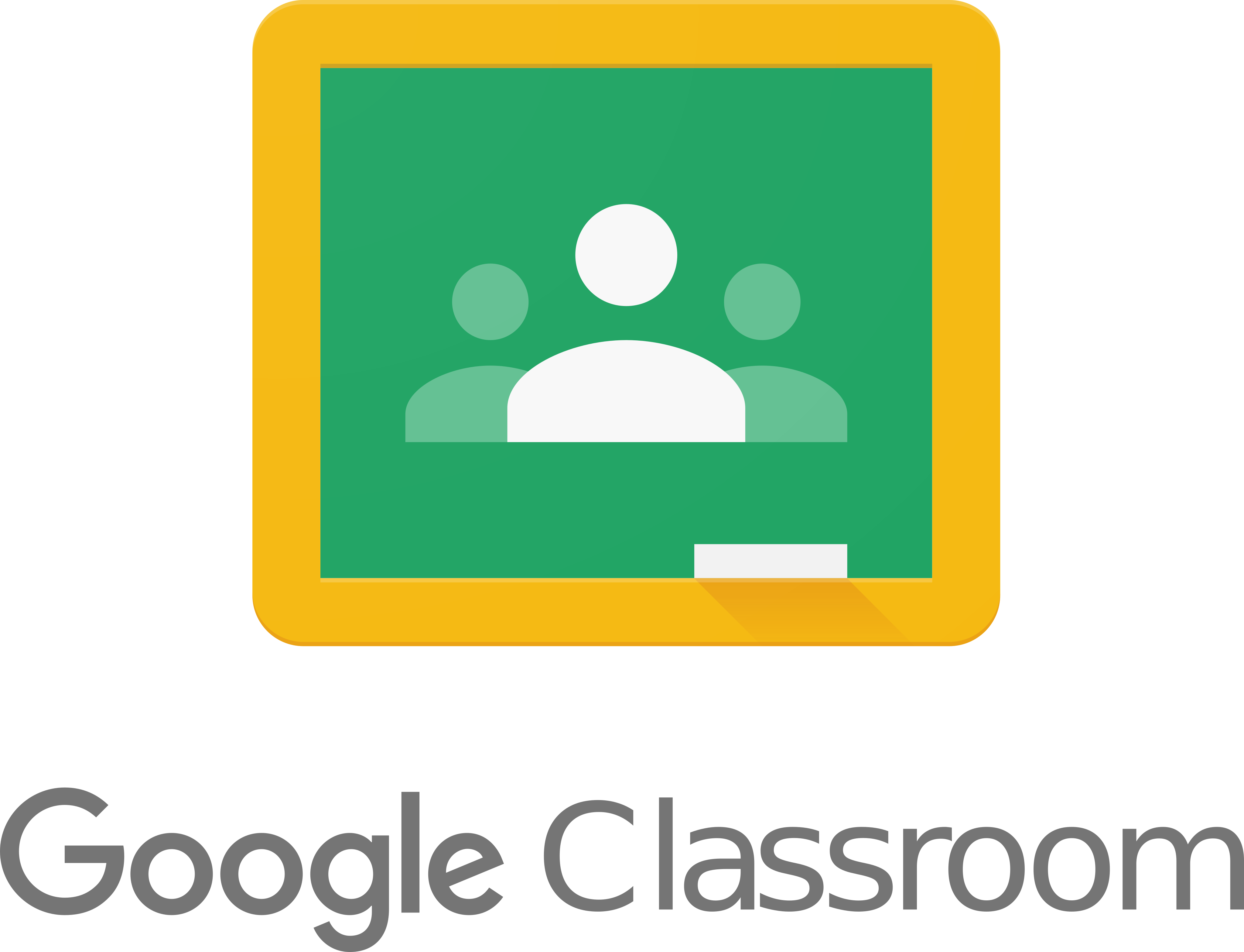 Google Classroom Logo - PNG and Vector - Logo Download