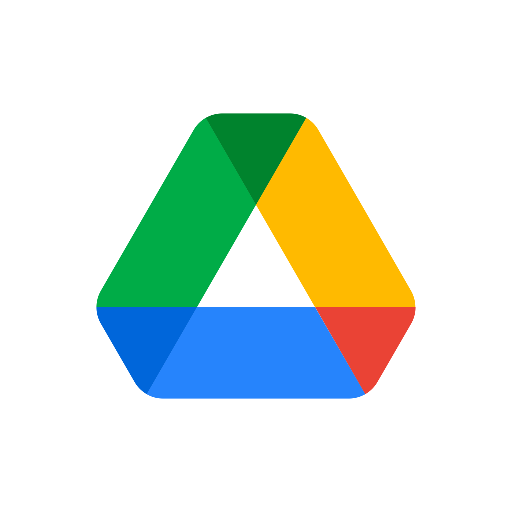 Google Drive Logo PNG e Vetor Download de Logo