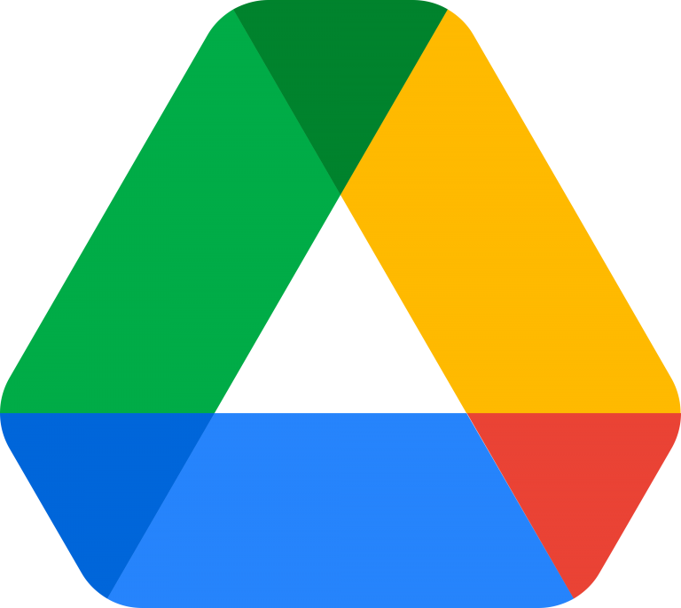 Google Drive Logo PNG e Vetor Download de Logo