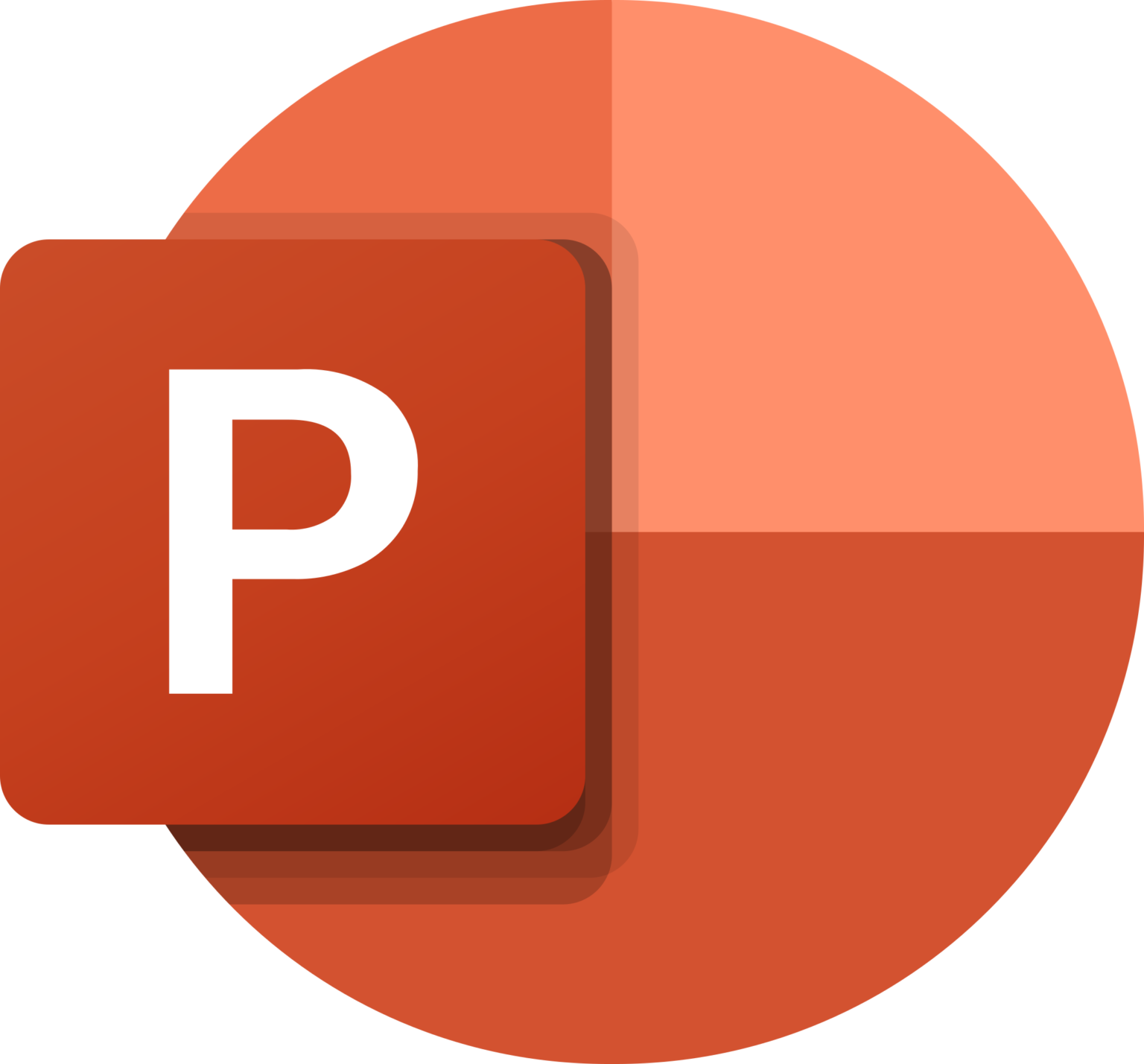 Microsoft PowerPoint Logo – PNG e Vetor – Download de Logo