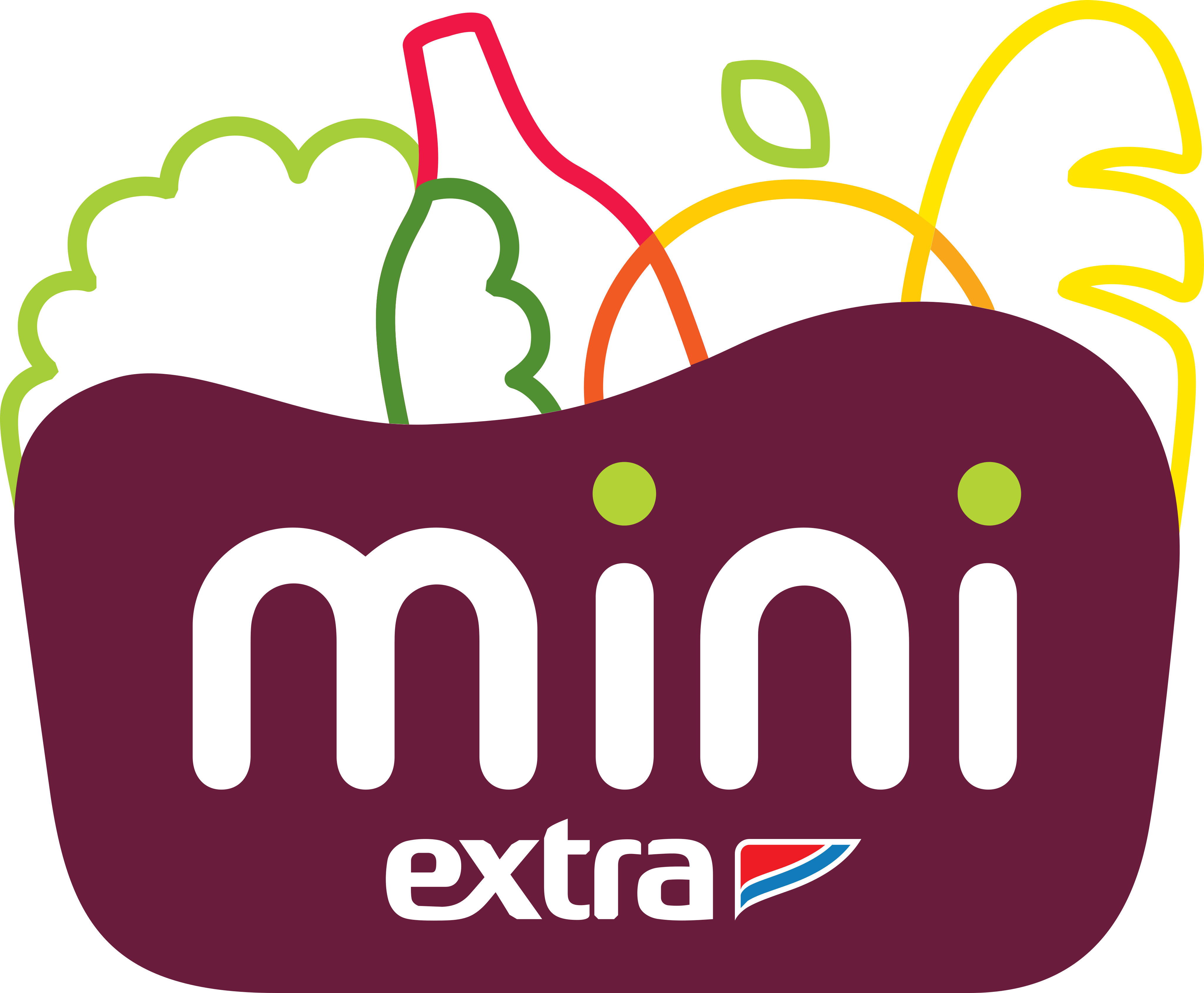 Mini Extra Logo.