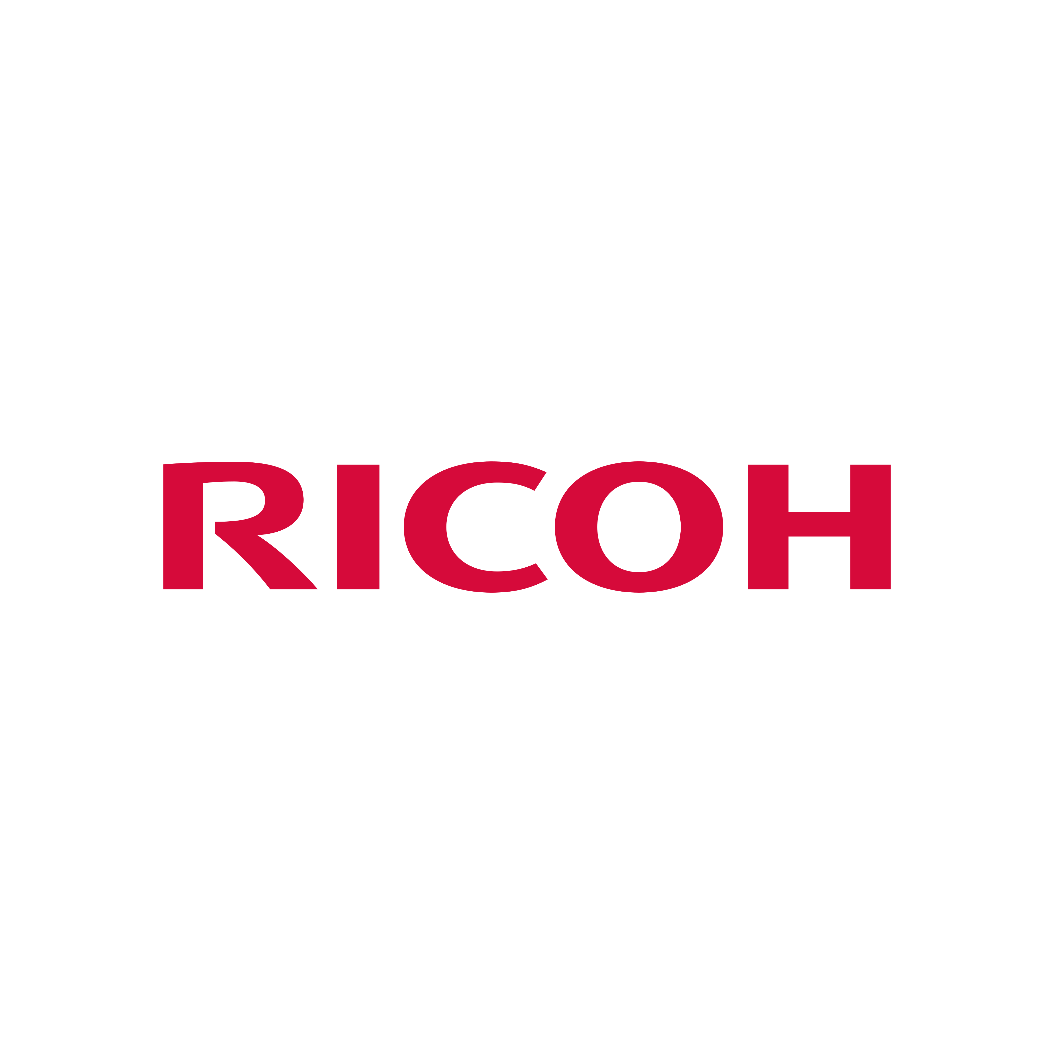 Ricoh Logo PNG.