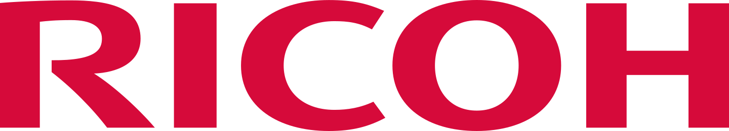 Ricoh Logo.
