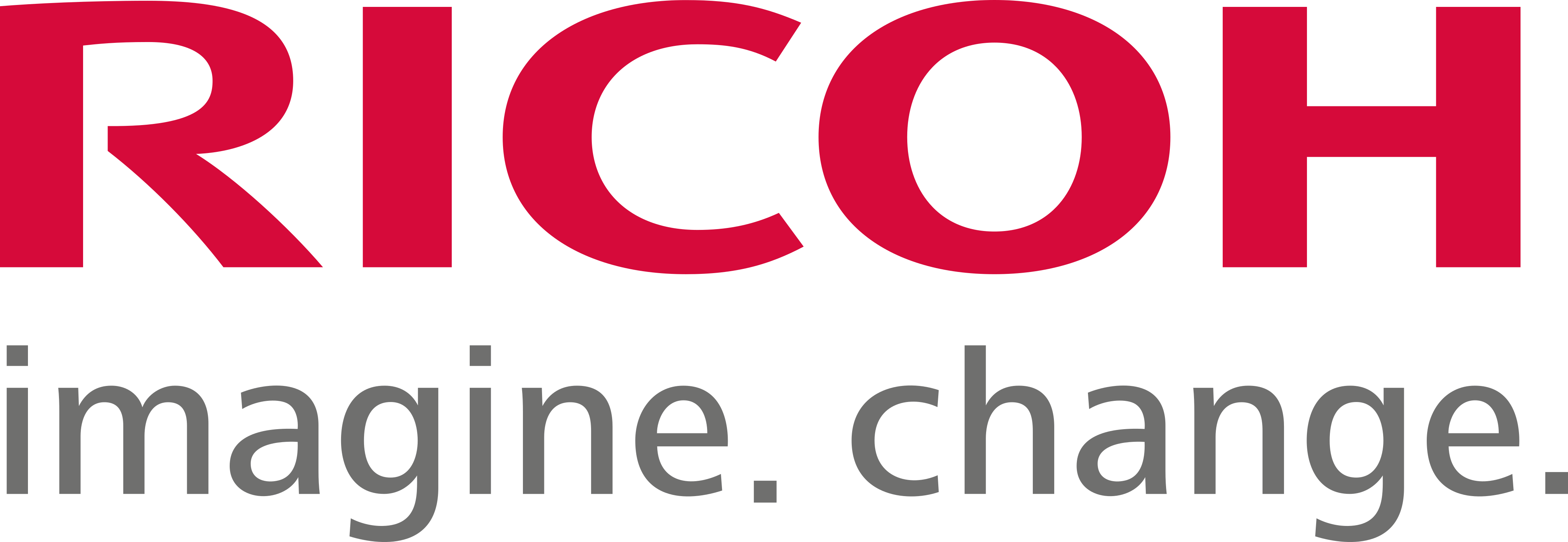 ricoh logo - Ricoh Logo