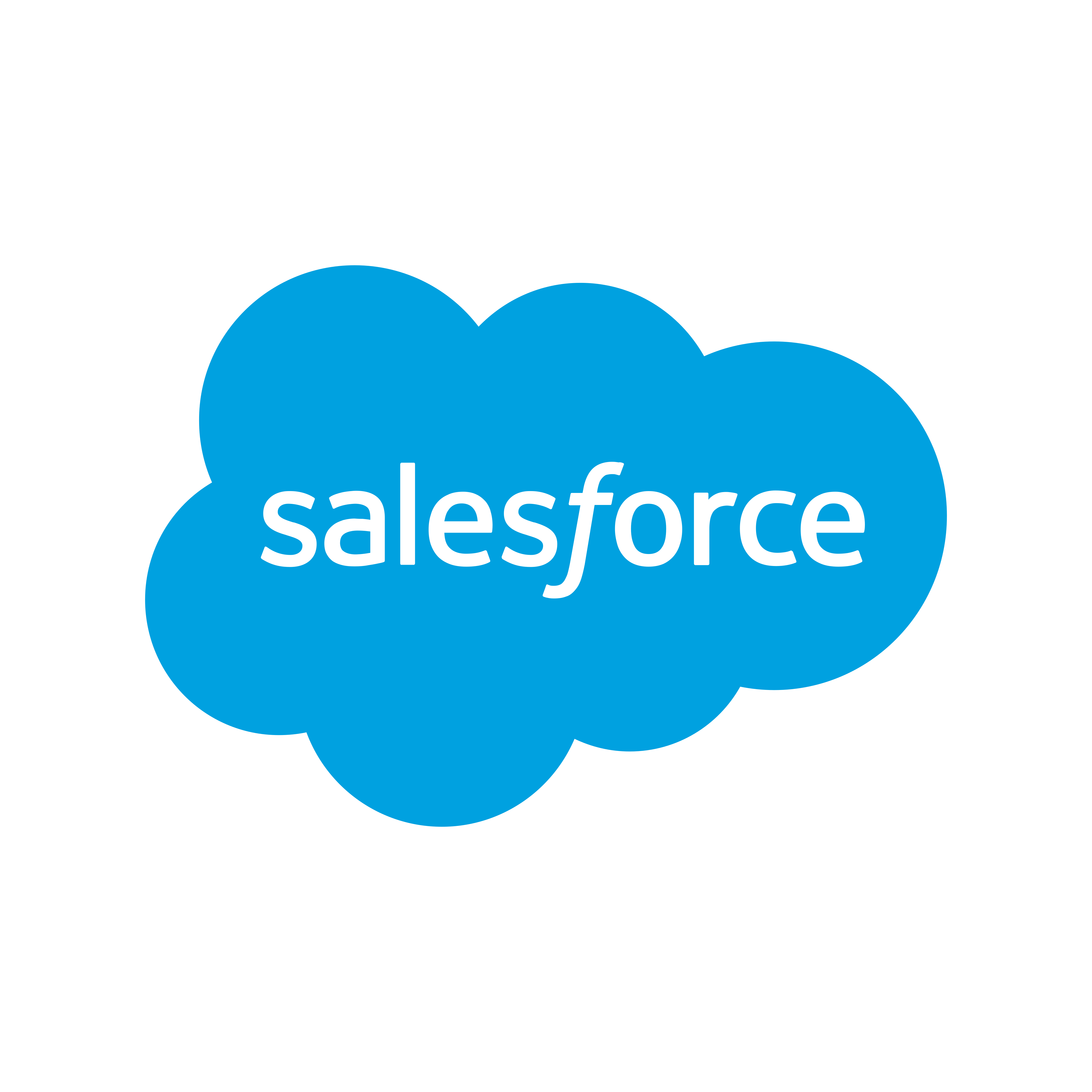 Salesforce Logo PNG.