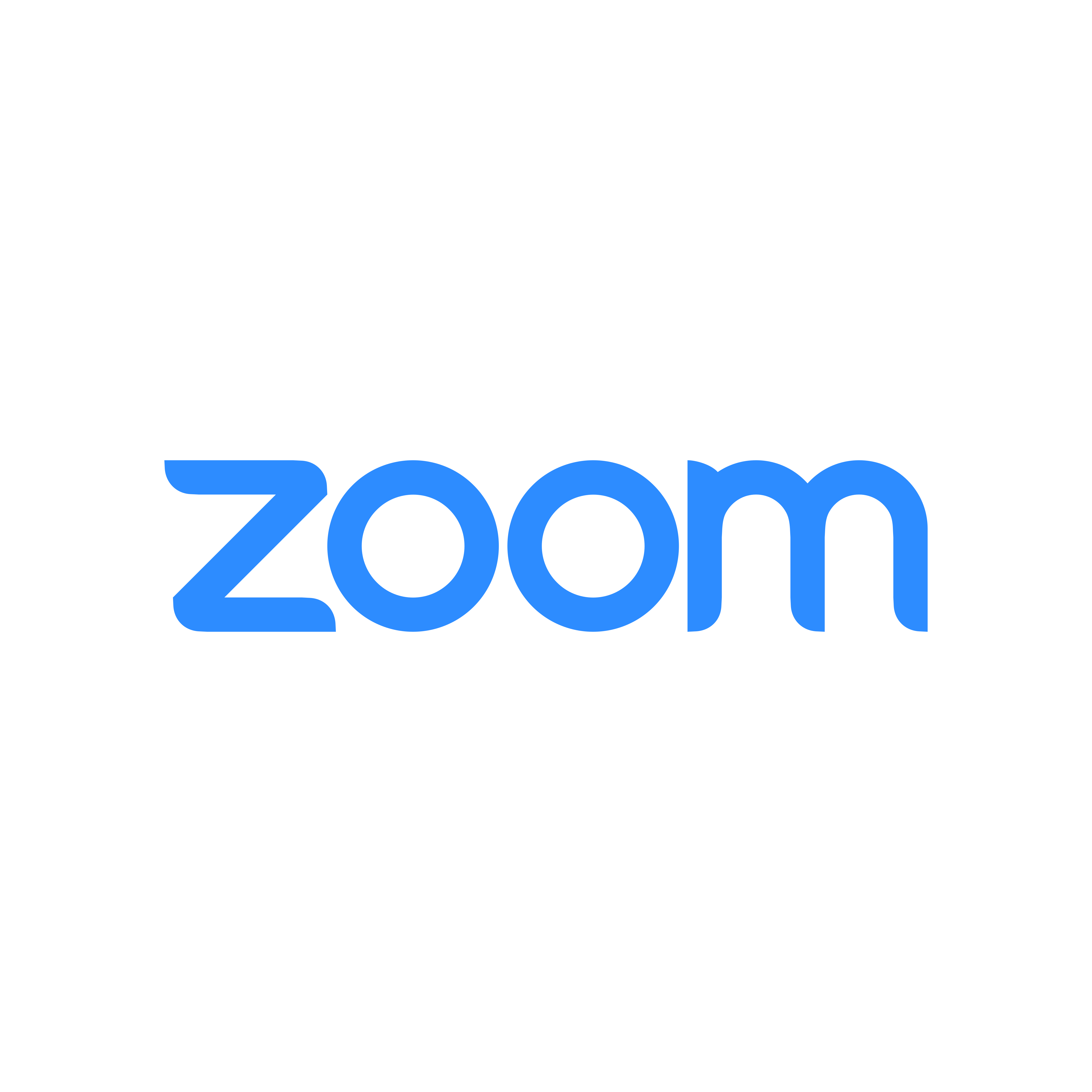 Iosスタイルの Zoom アイコン