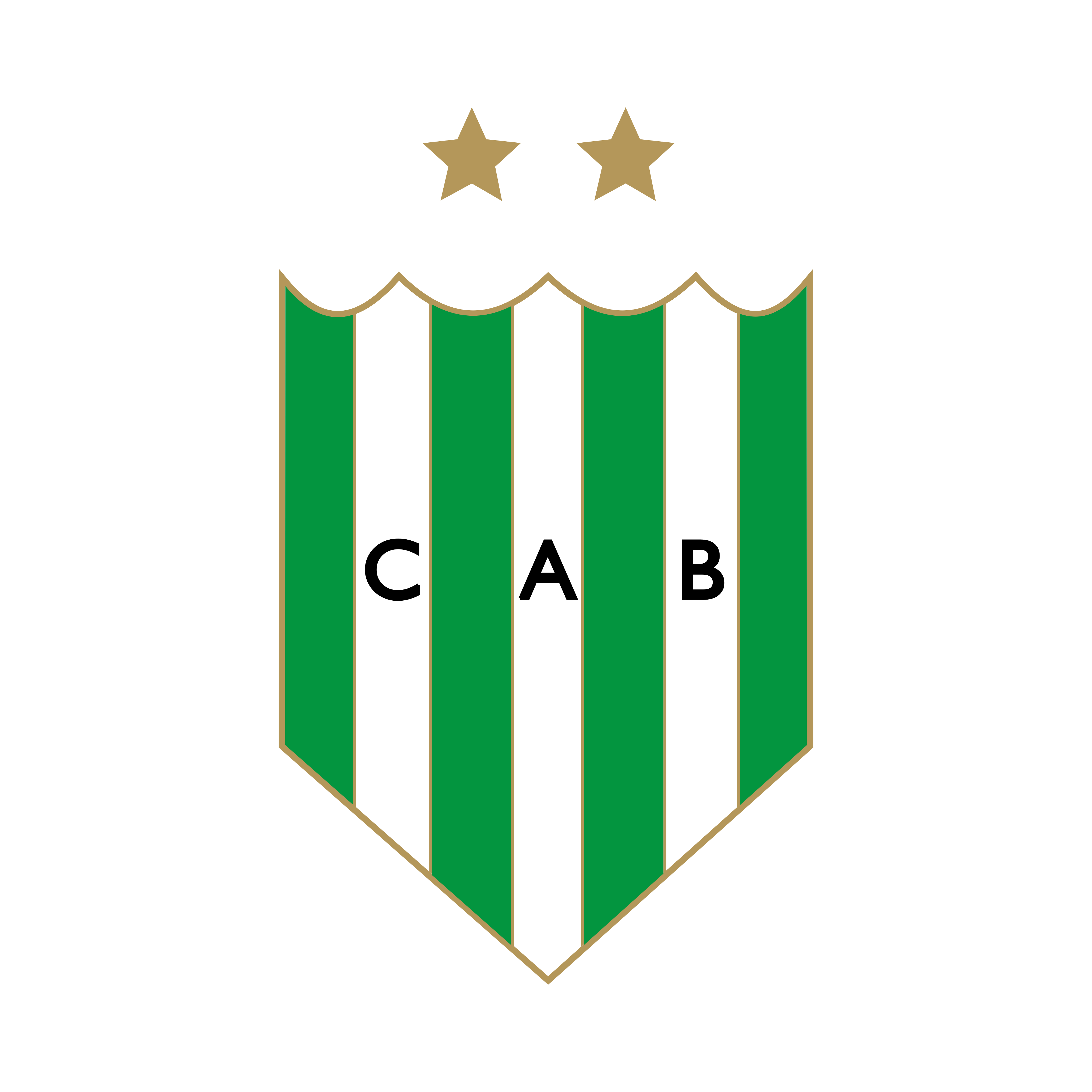 Club Atlético Banfield Logo PNG.