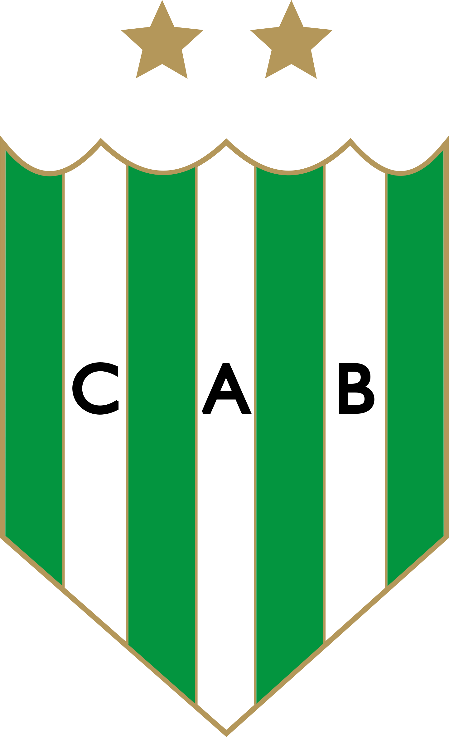 Club Atlético Banfield Logo.