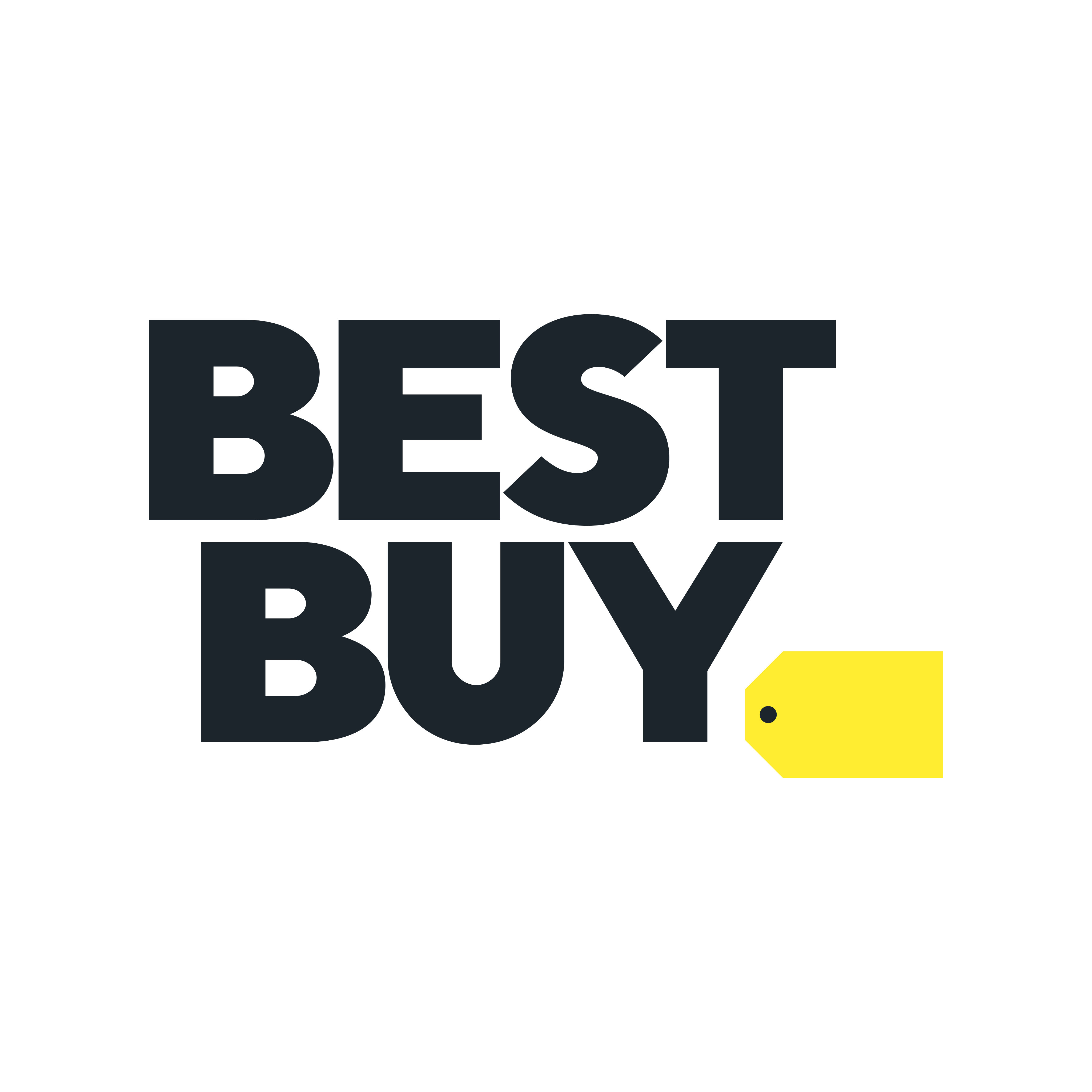 Best Buy Logo PNG.