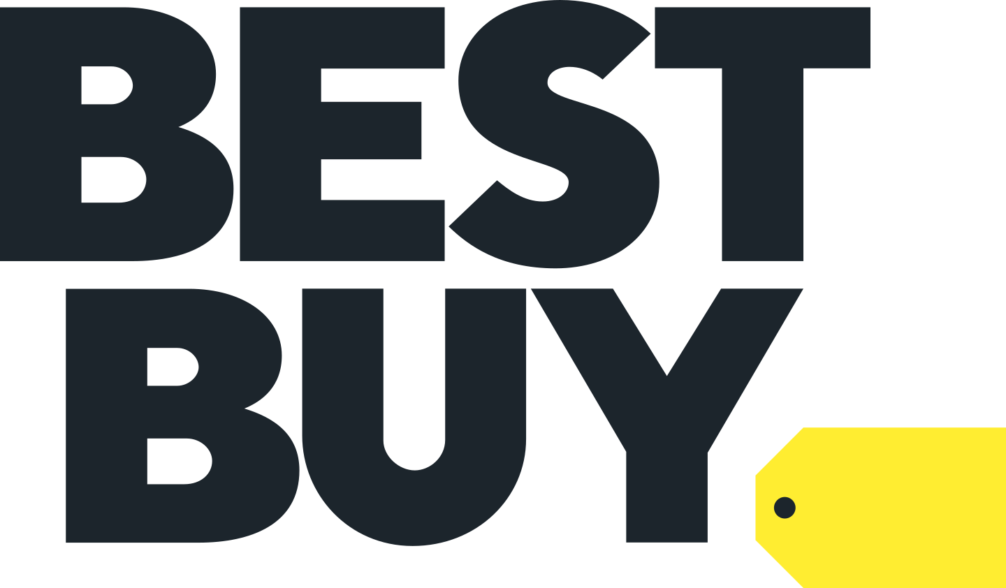 Best Buy Logo.