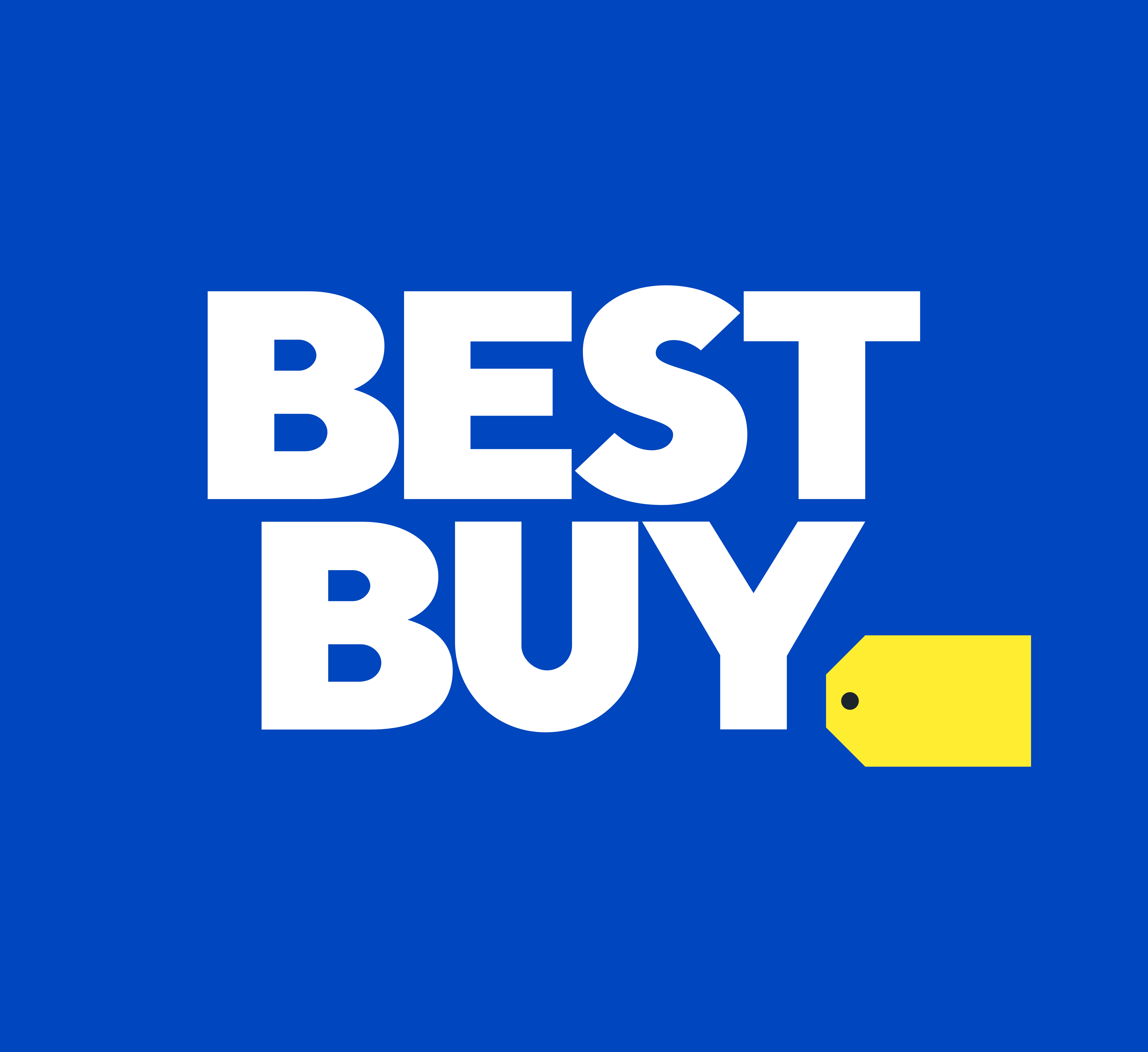 best buy logo - Best Buy Logo