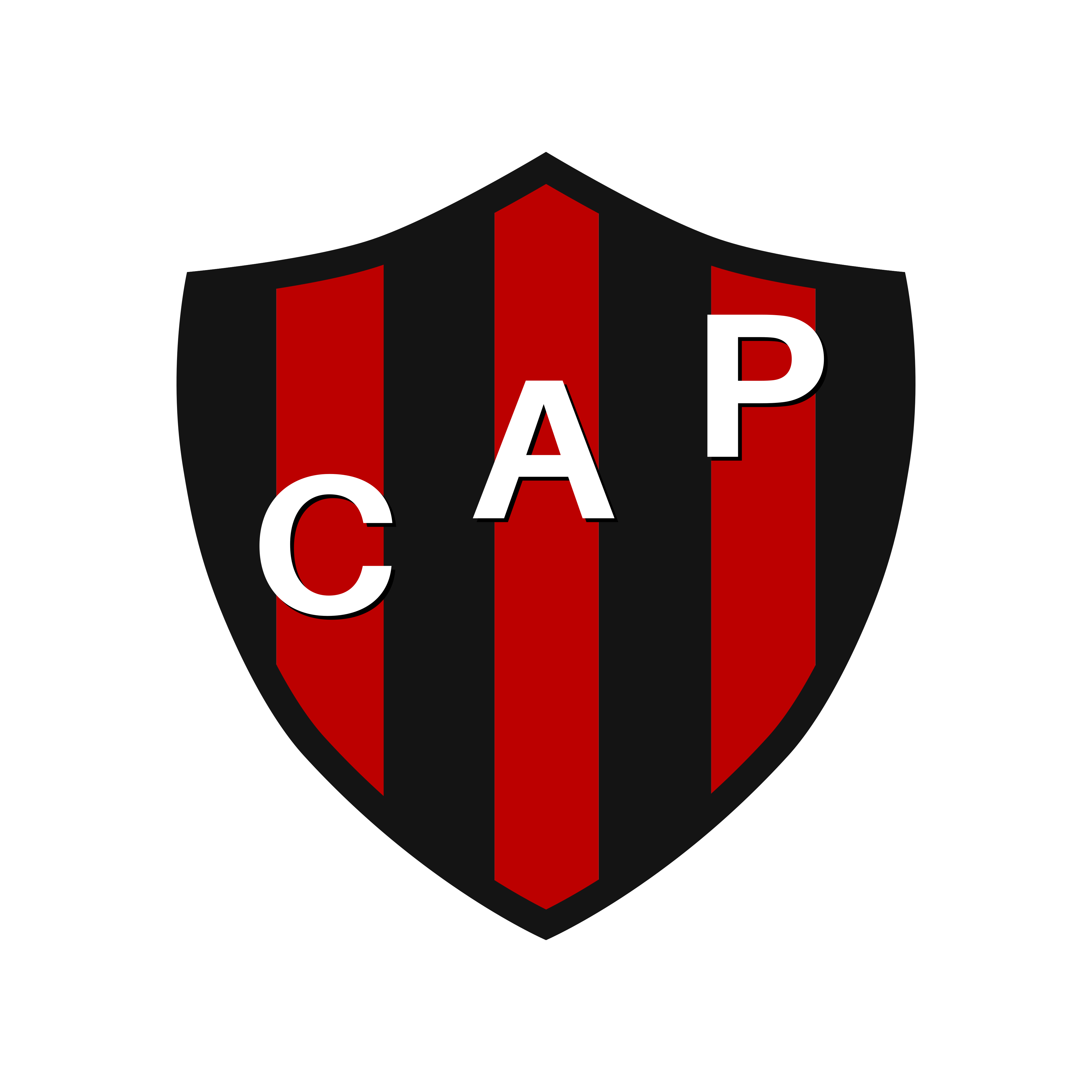 Club Atlético Patronato Logo - Escudo - PNG e Vetor - Download de Logo