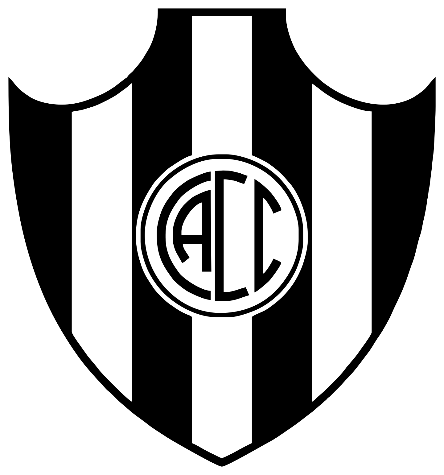 central cordoba logo 2 - Central Córdoba Logo