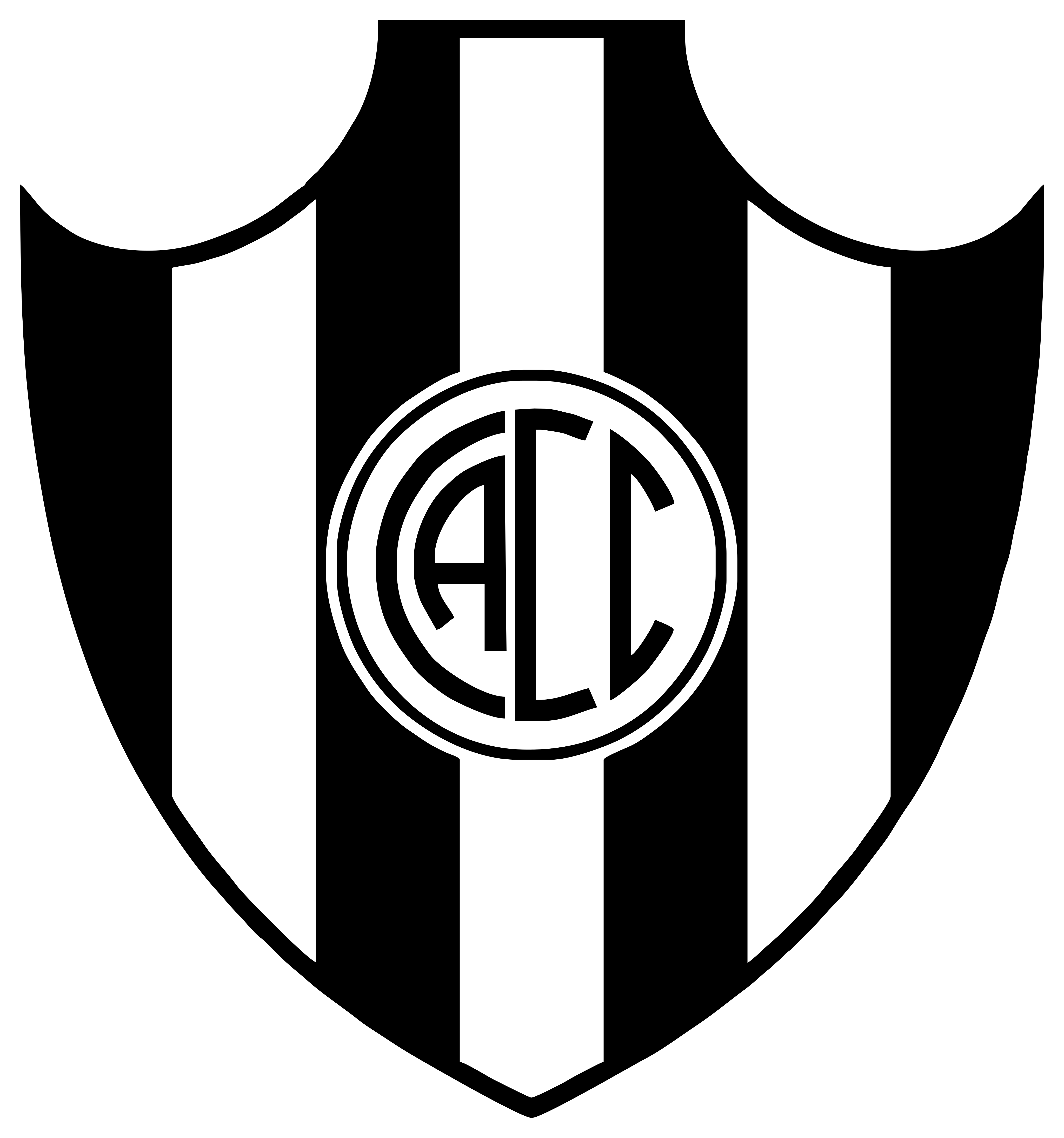 Central Córdoba Logo.
