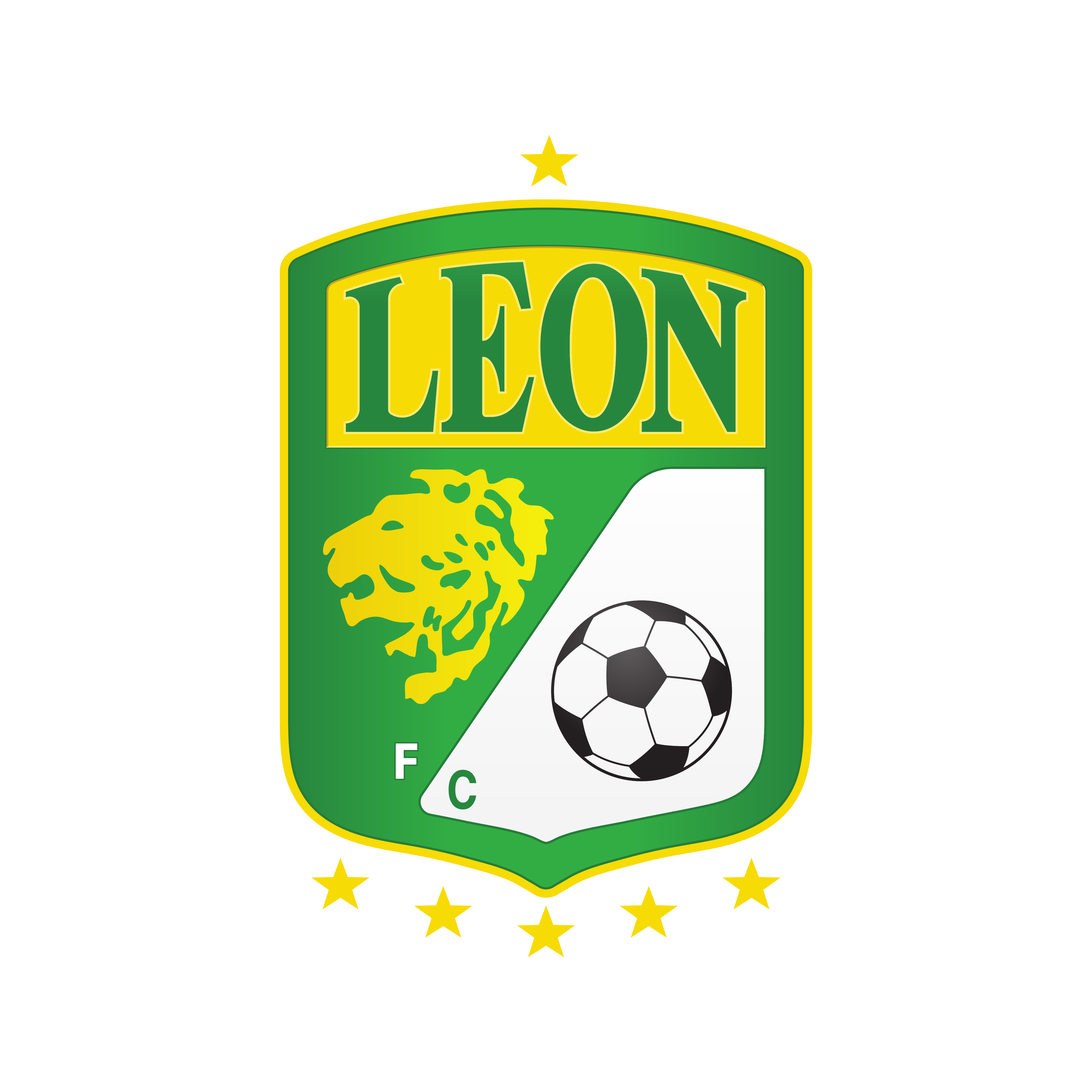 Club León Logo – Escudo - PNG y Vector