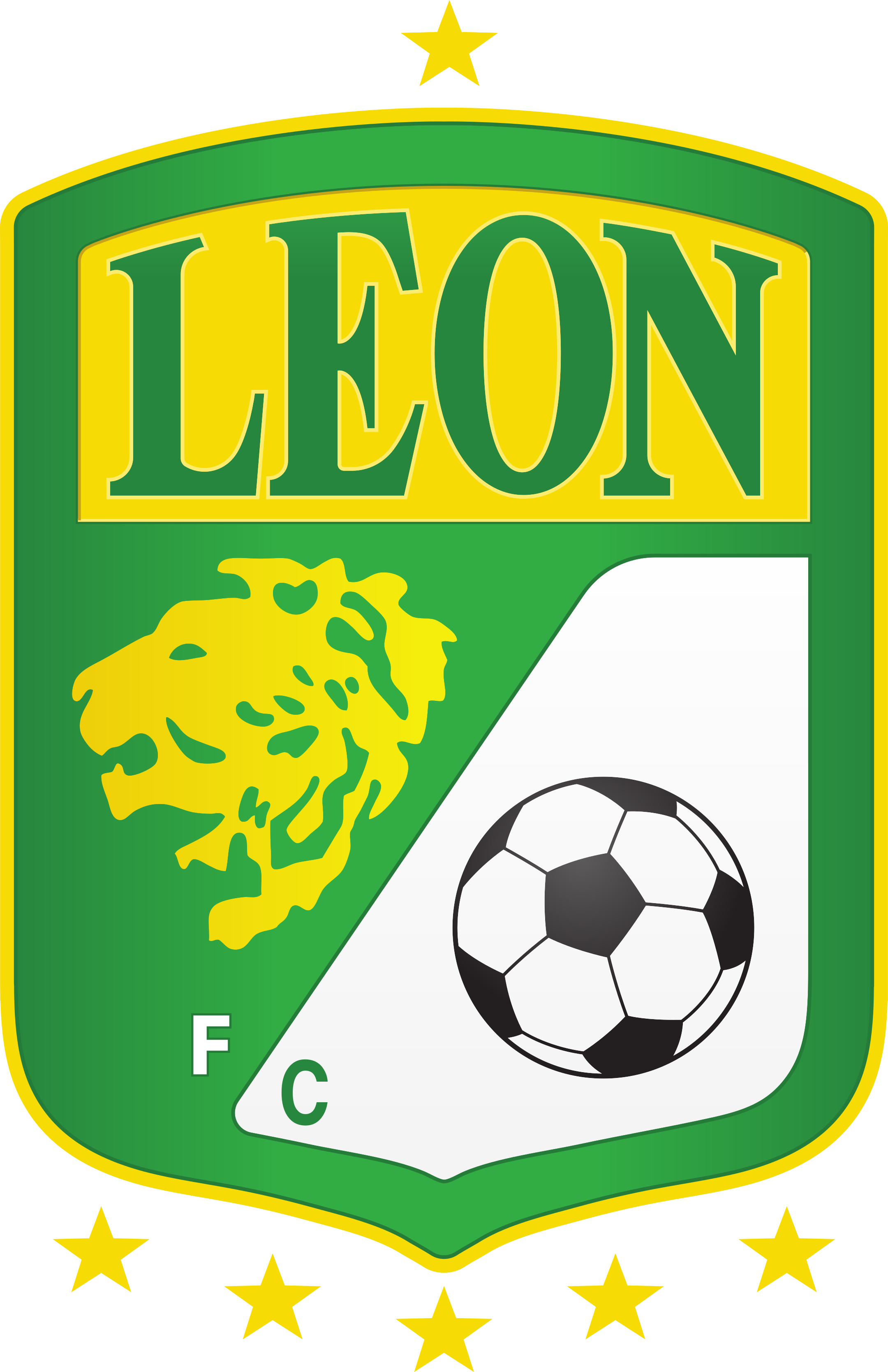 Club León Logo – Escudo - PNG y Vector