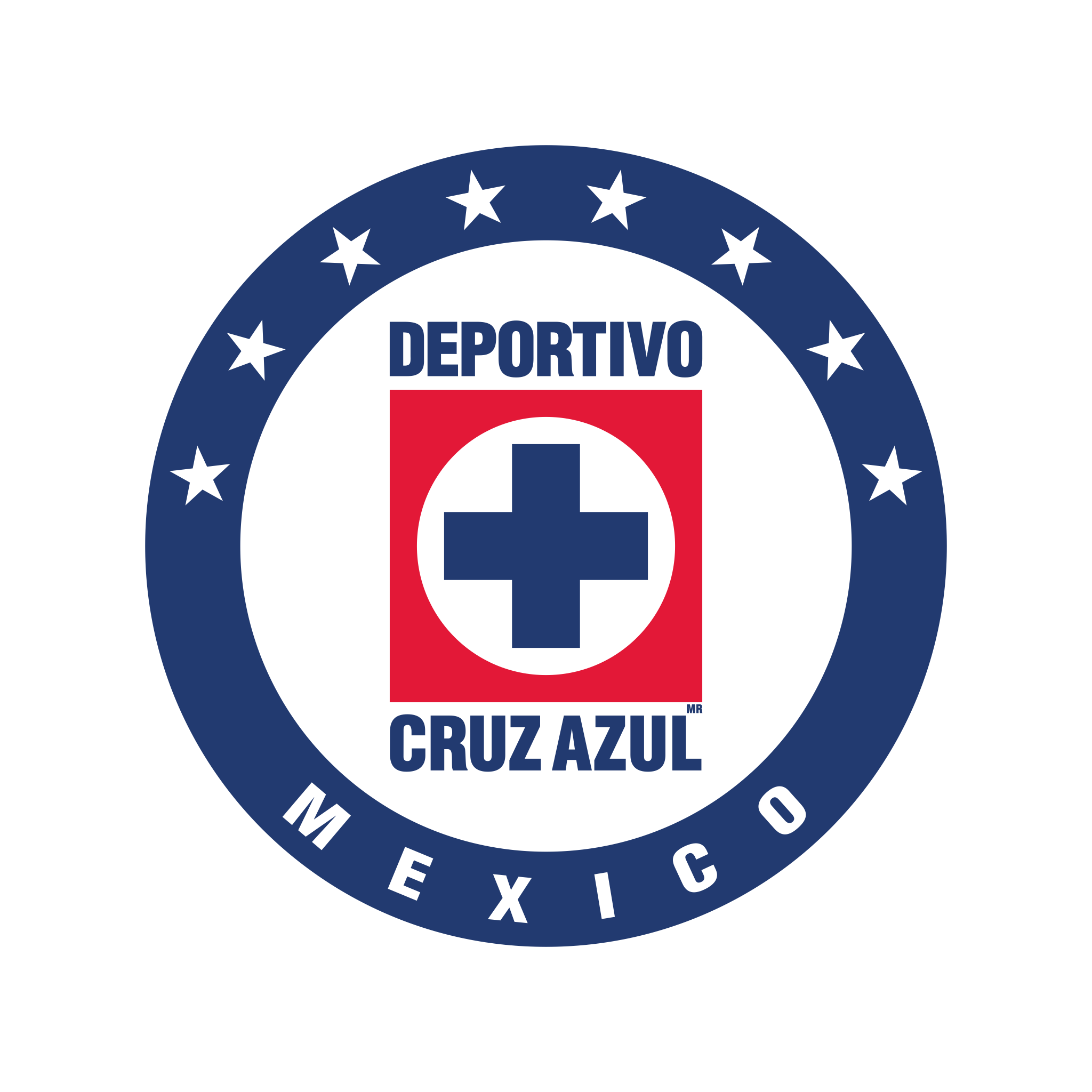 Cruz Azul FC Logo - PNG e Vetor - Download de Logo