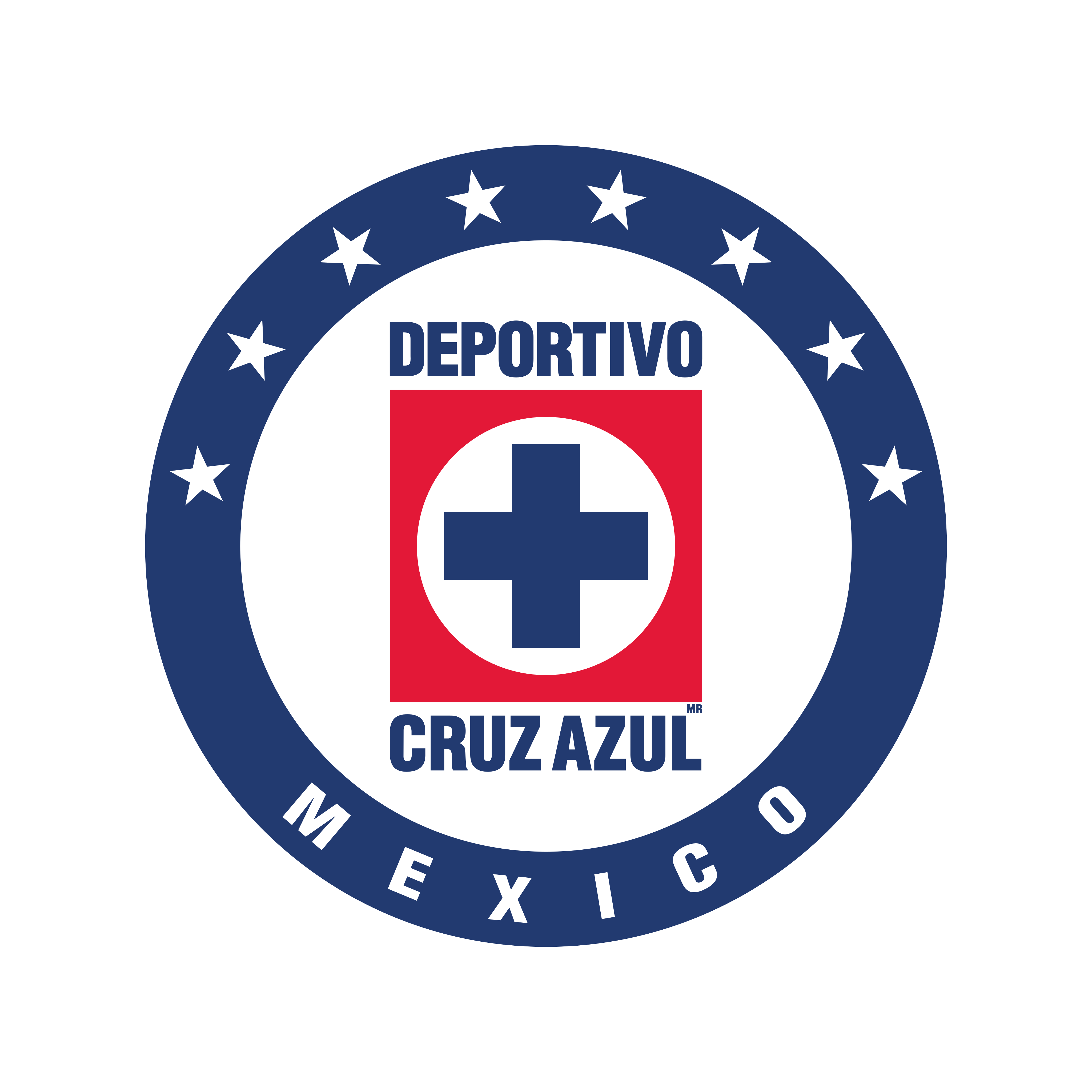 Cruz Azul Fc Logo Png And Vector Logo Download