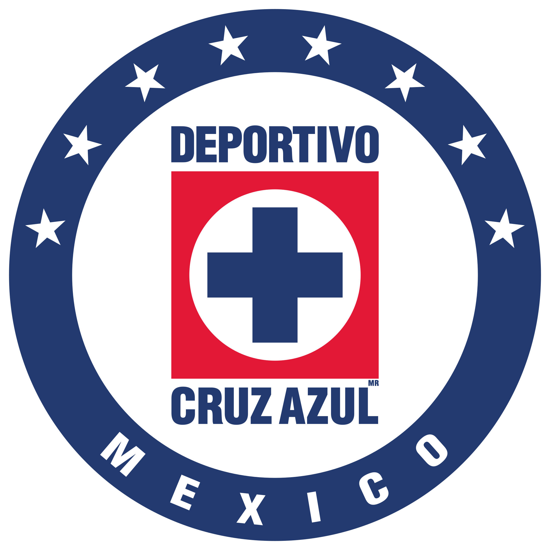Cruz Azul FC Logo PNG y Vector