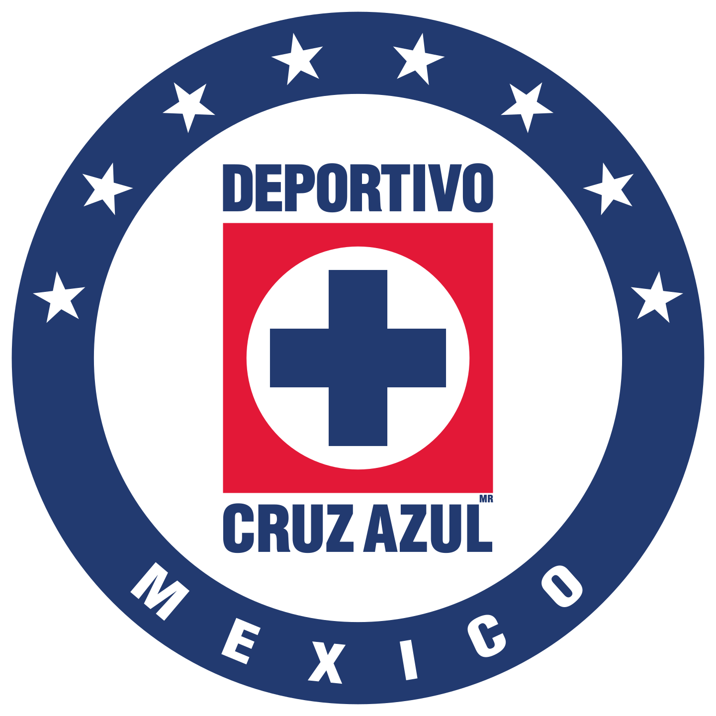 Cruz Azul FC Logo - PNG y Vector