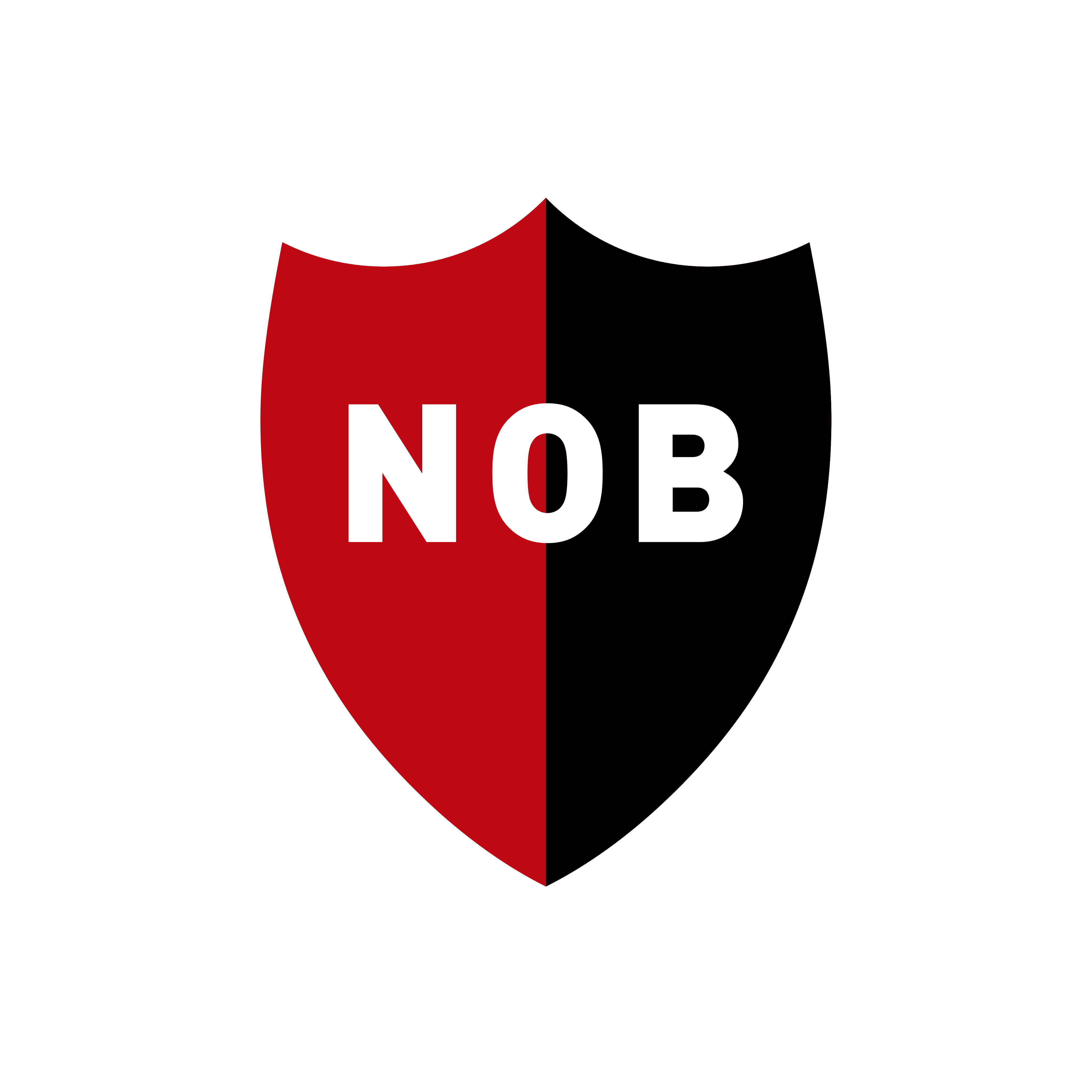 Newell's Old Boys Logo PNG.