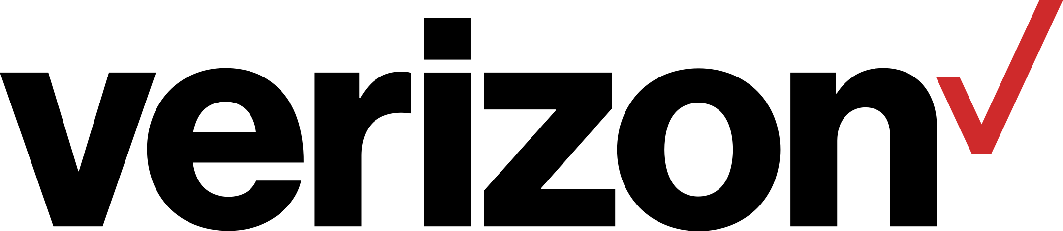 verizon logo 1 - Verizon Logo