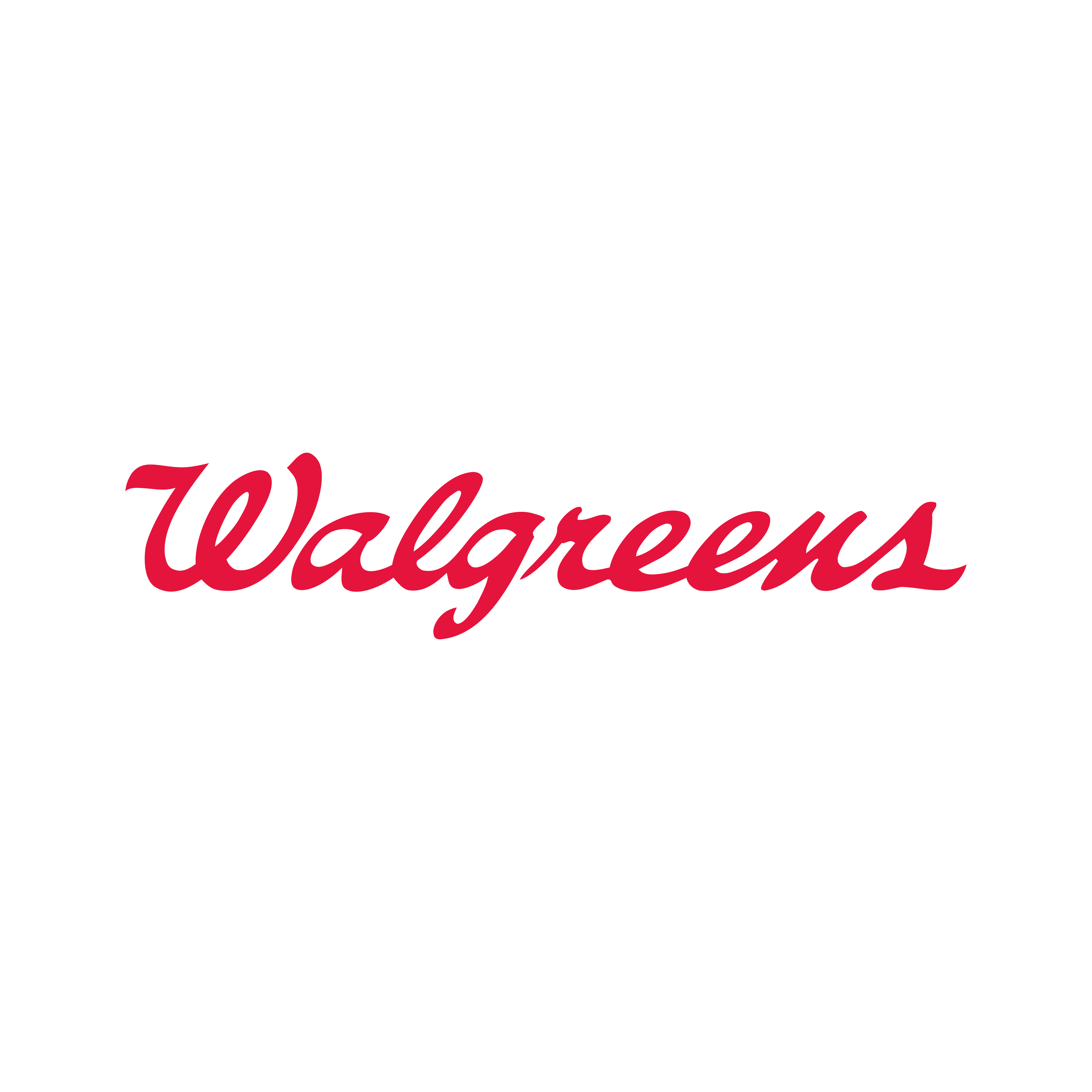 Walgreens Logo PNG.