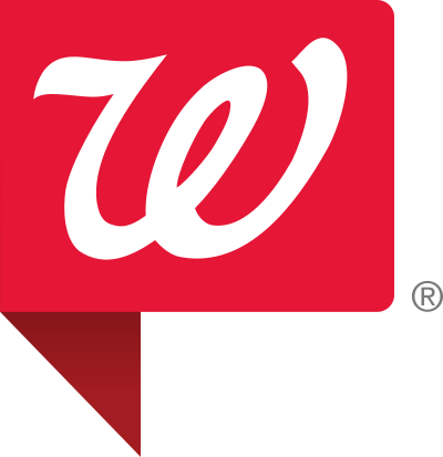Walgreens Logo.